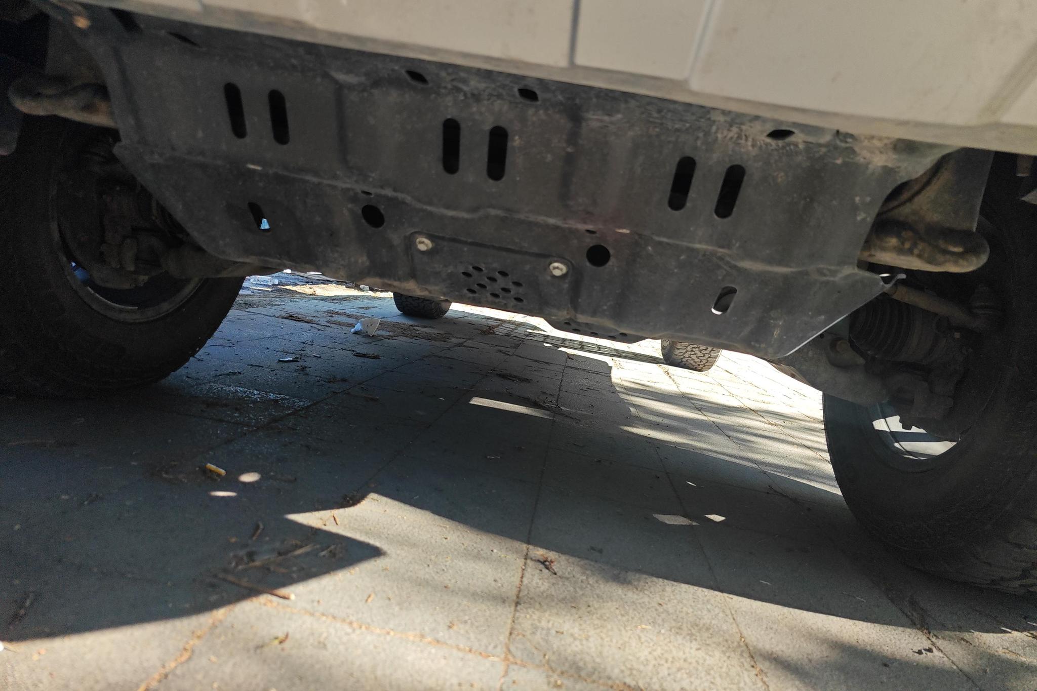 Toyota FJ Cruiser FJ 2013 4.0L