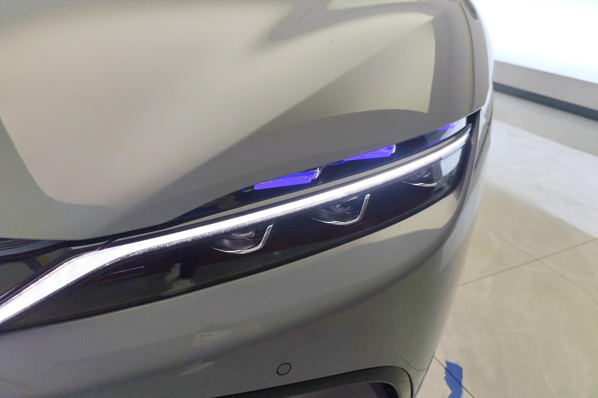 BYD Han DM 2025 DM-i 125KM Luxury