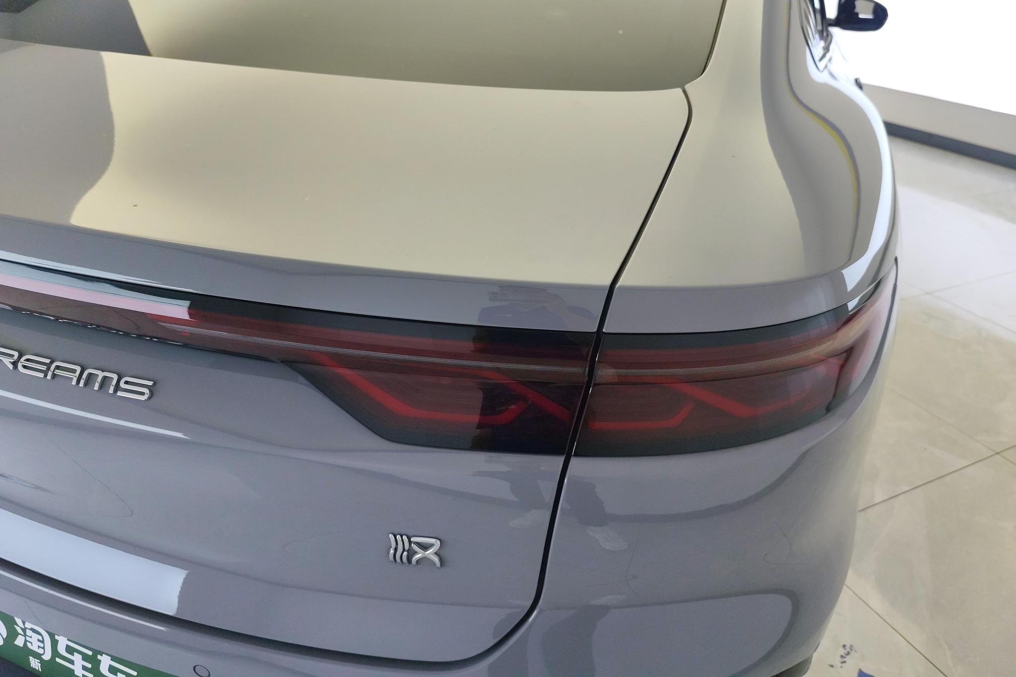 BYD Han DM 2025 DM-i 125KM Luxury