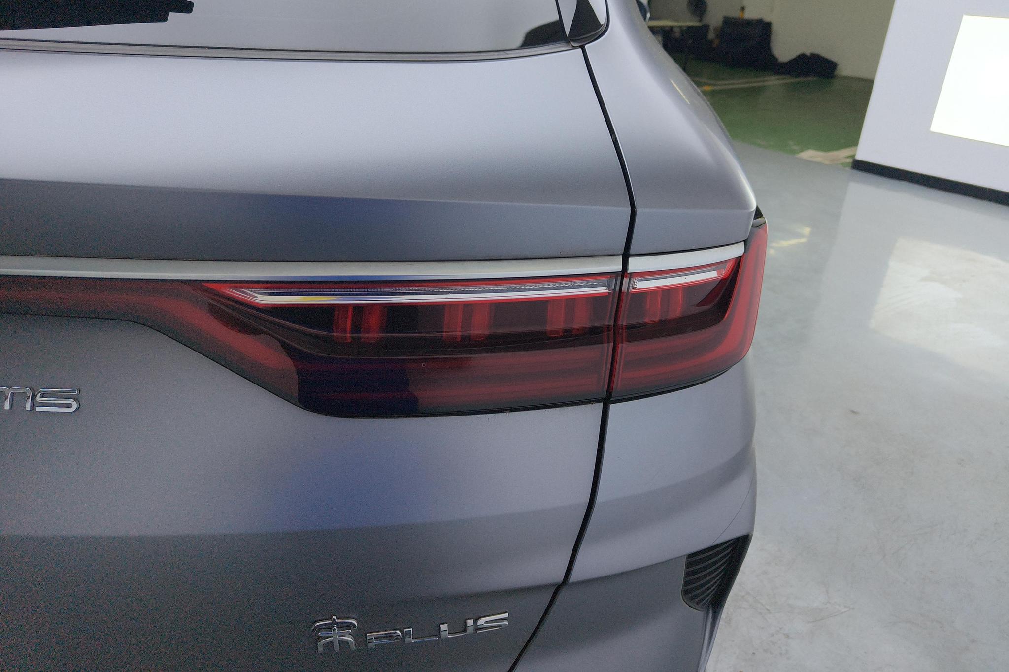 BYD Song Plus PLUS DM 2021 DM-i 110KM Flagship PLUS