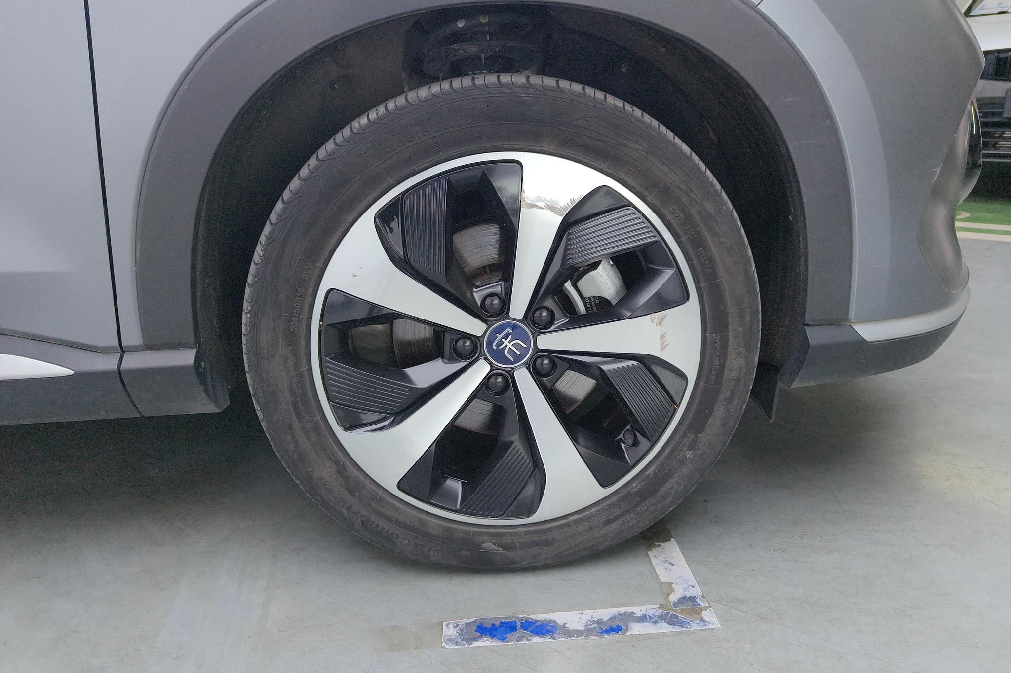 BYD Song Plus PLUS DM 2021 DM-i 110KM Flagship PLUS
