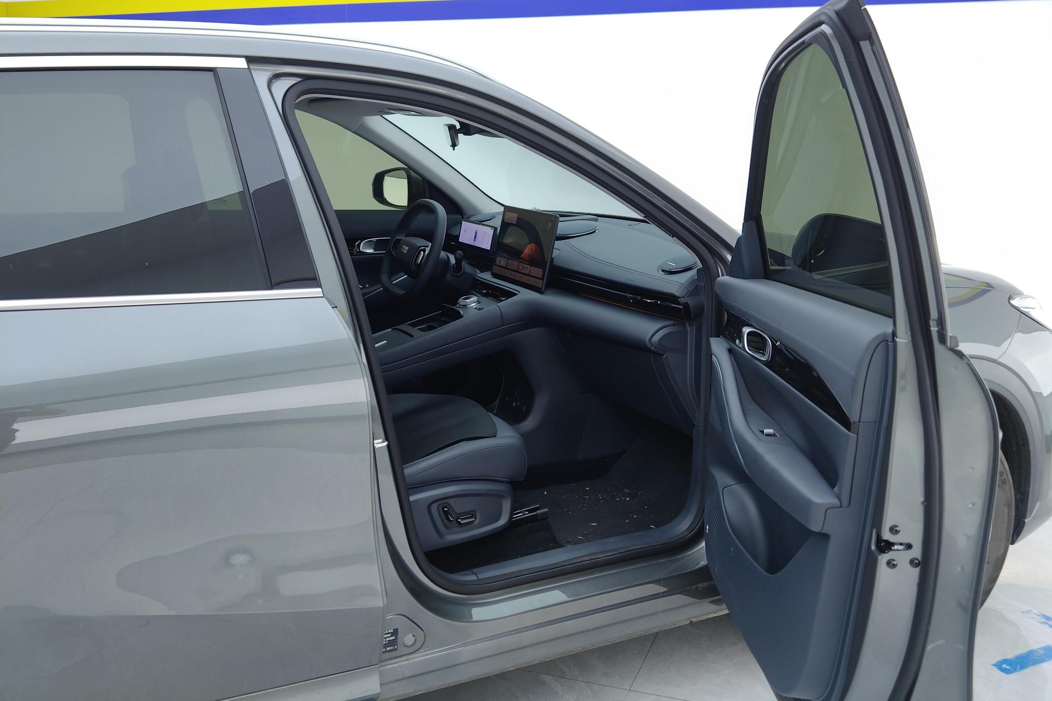 Geely Galaxy Galaxy E5 E5 2024 530km +