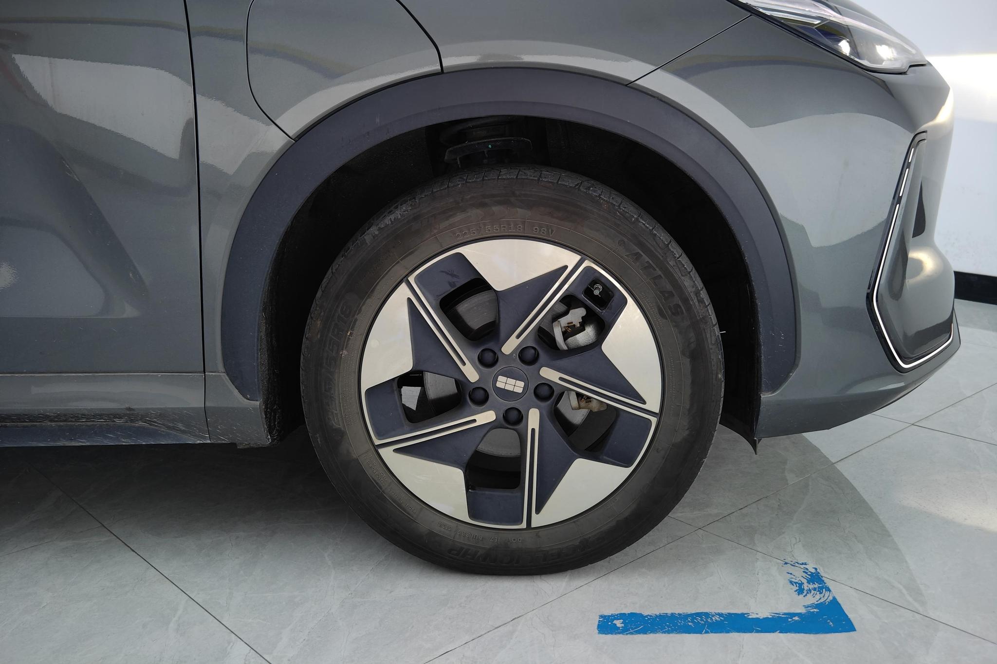 Geely Galaxy Galaxy E5 E5 2024 530km +