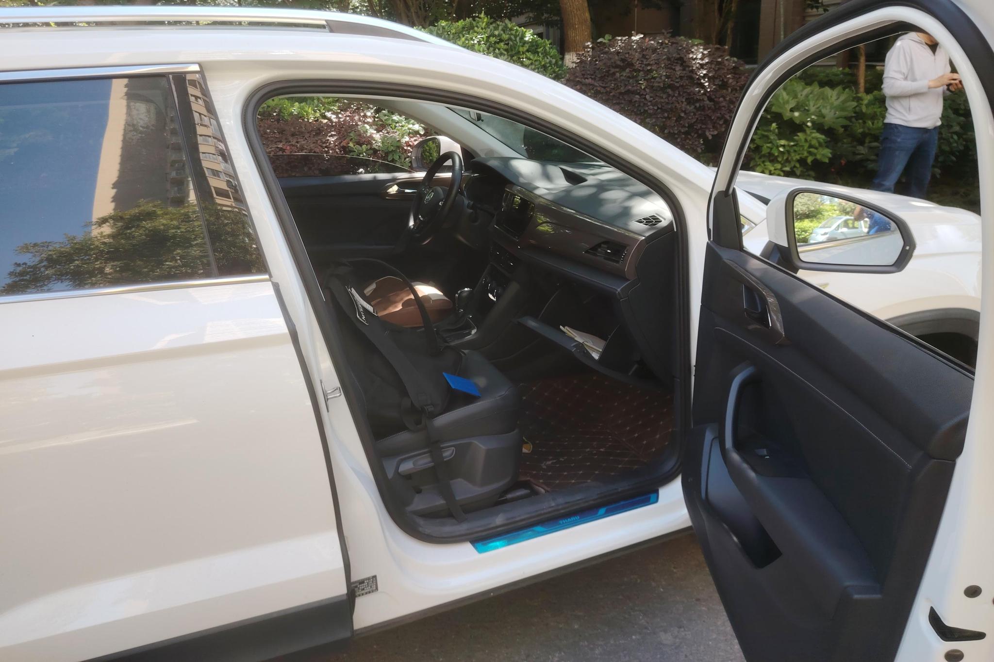 Volkswagen Tharu 2019 280TSI Luxury V