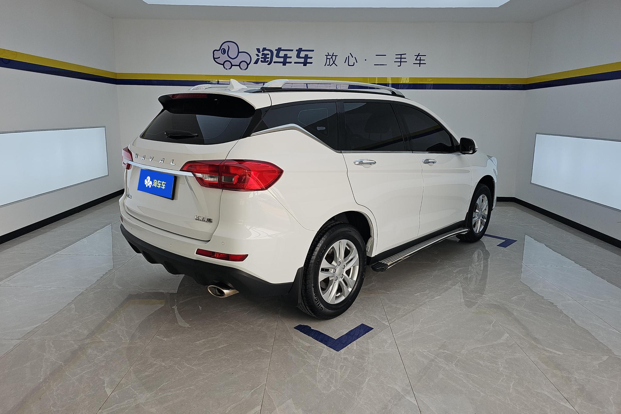 Haval M6 2019 1.5T MT VI