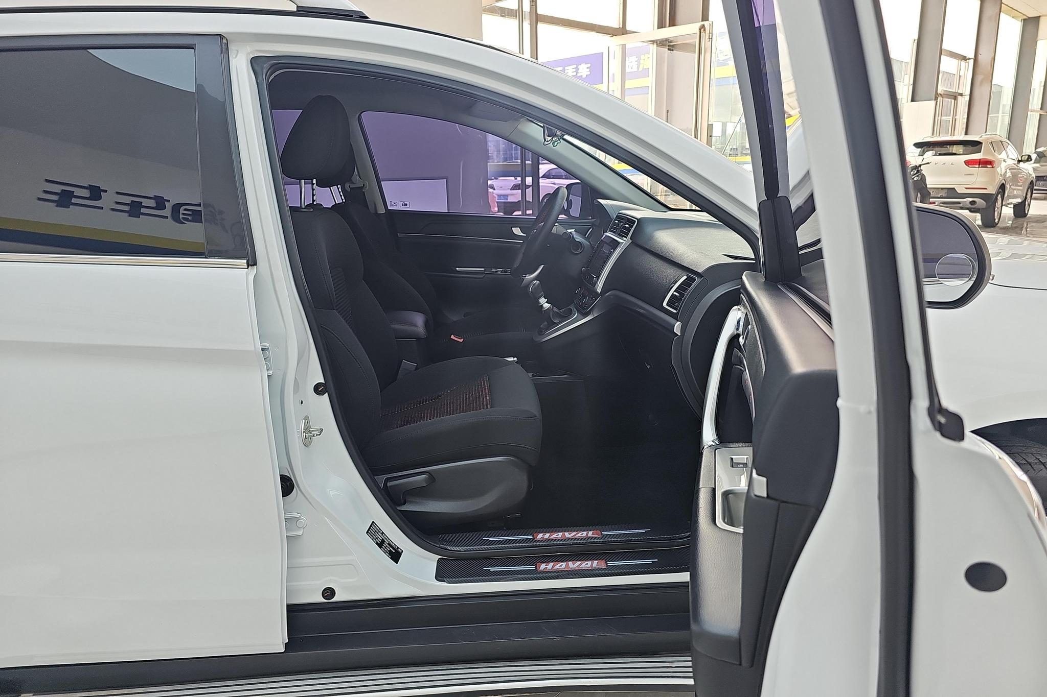 Haval M6 2019 1.5T MT VI