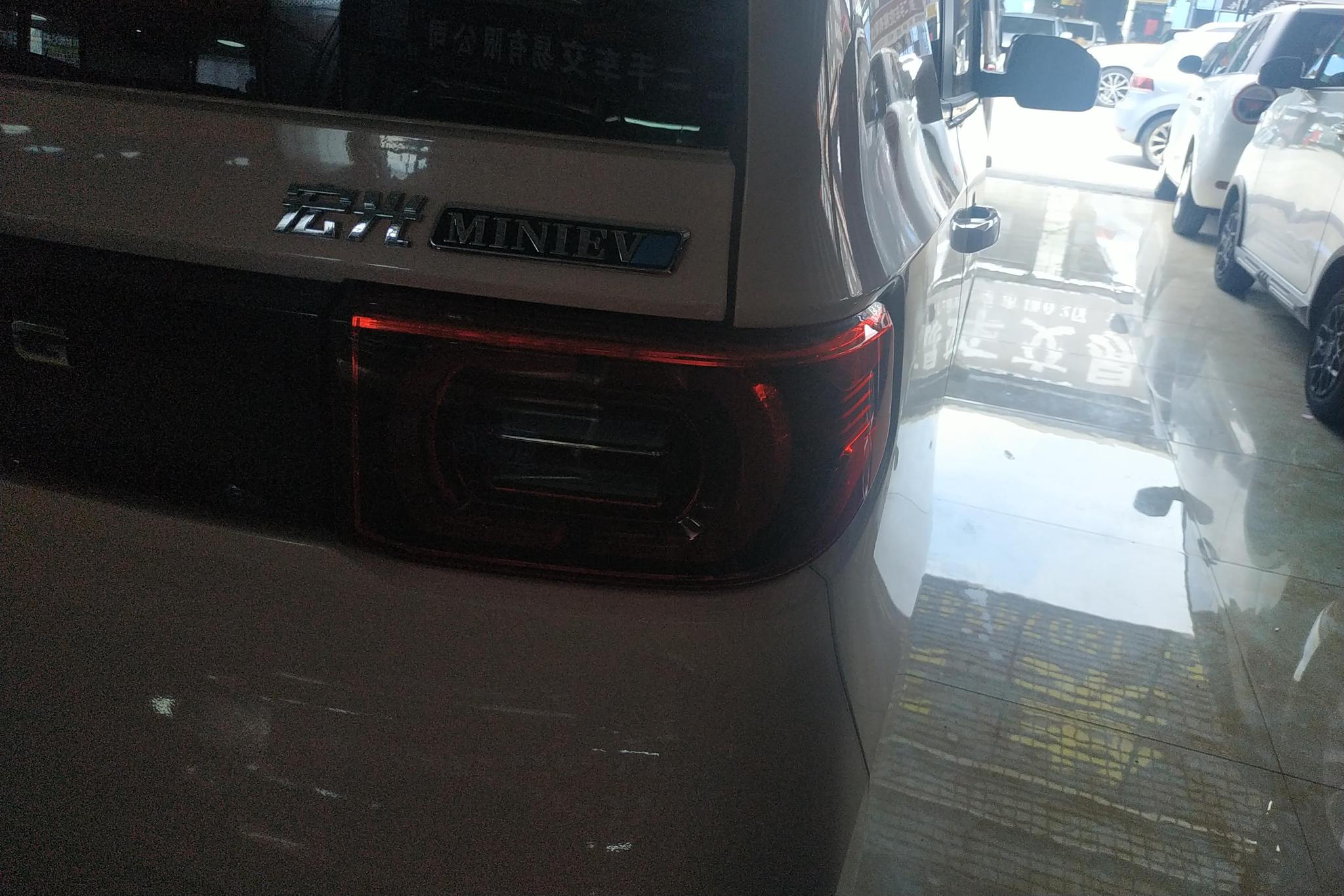Wuling Mini EV MINIEV 2022 Fashion