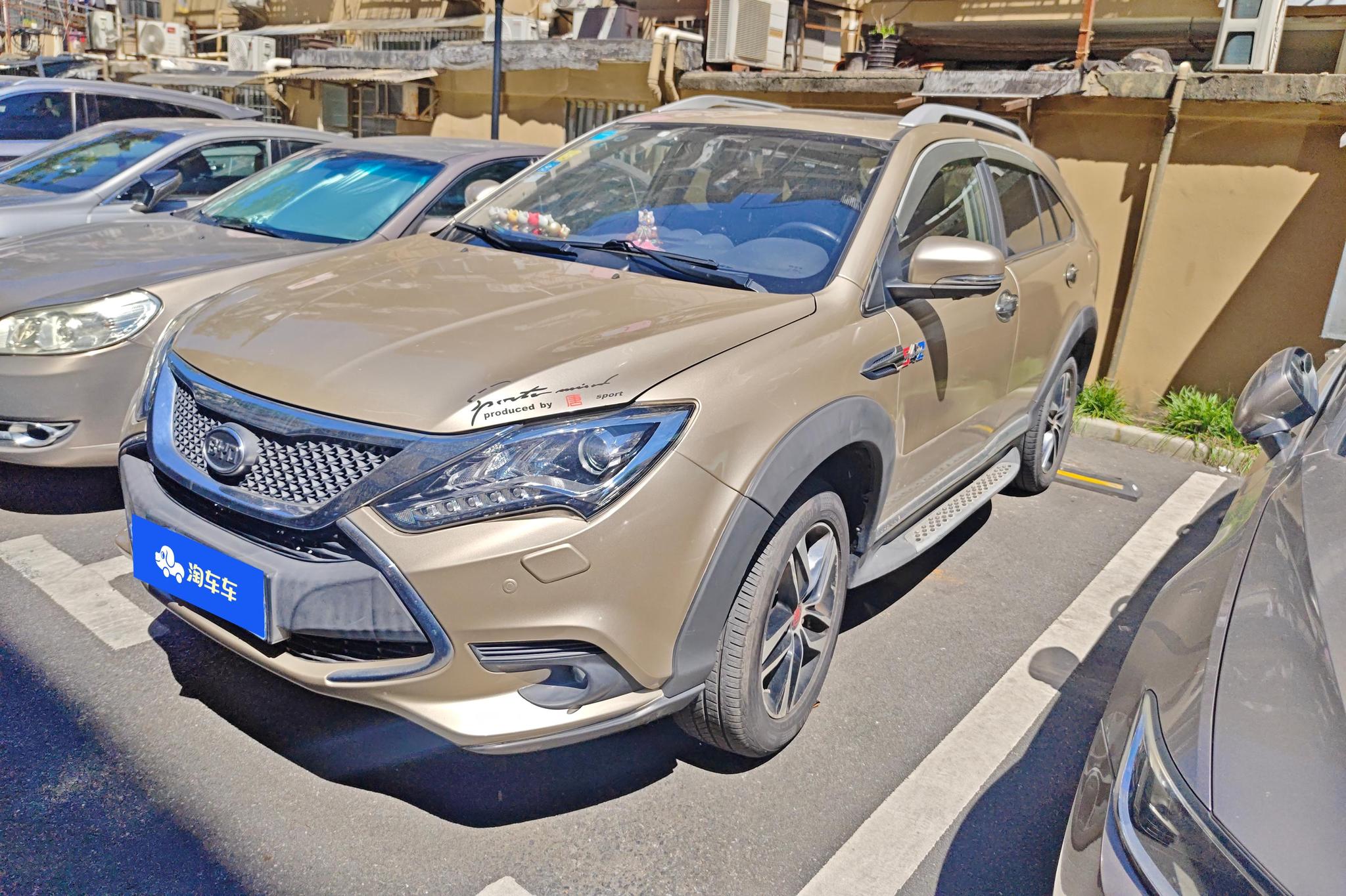 BYD Tang
