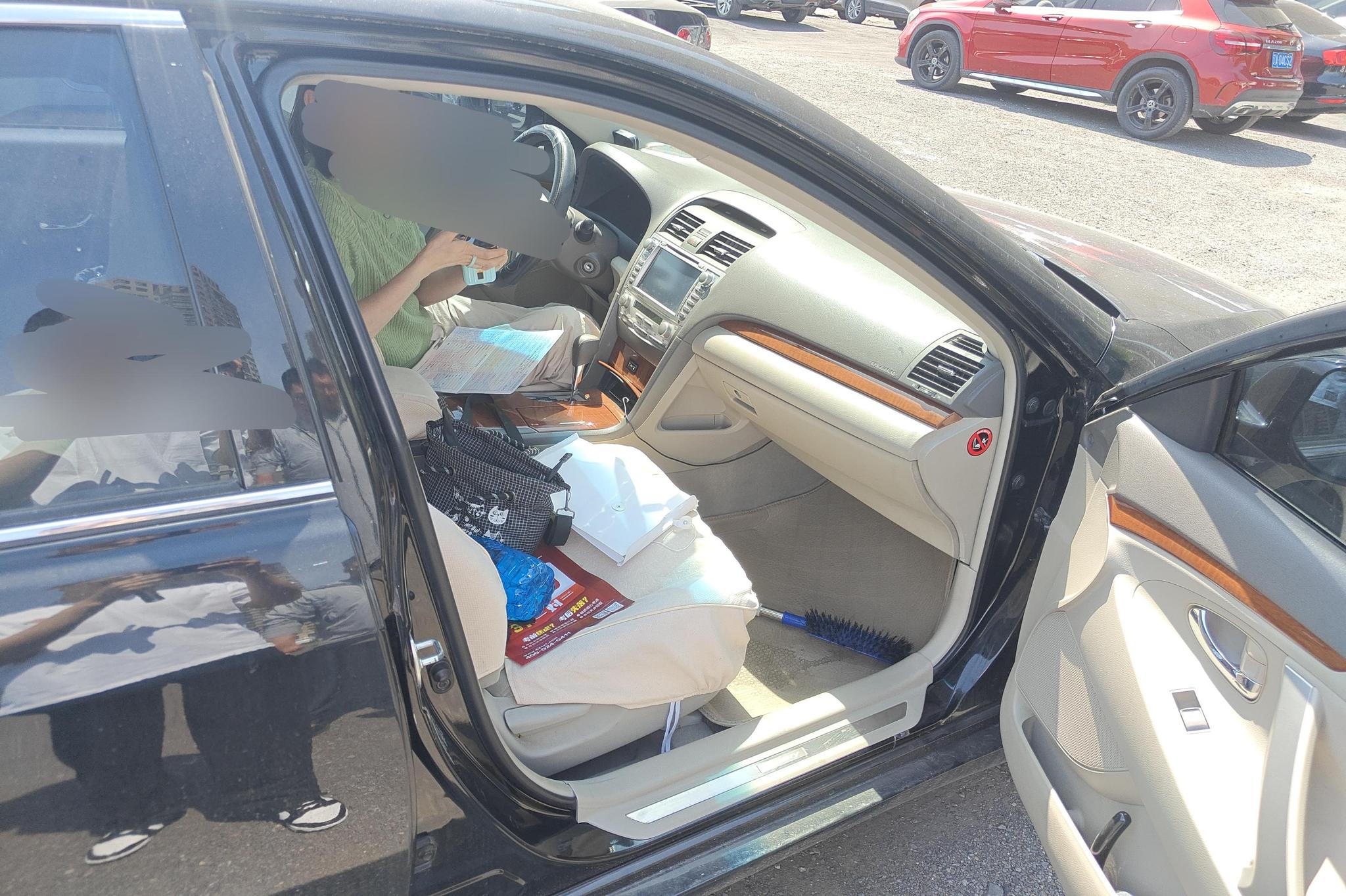 Toyota Camry 2013 200E Elite