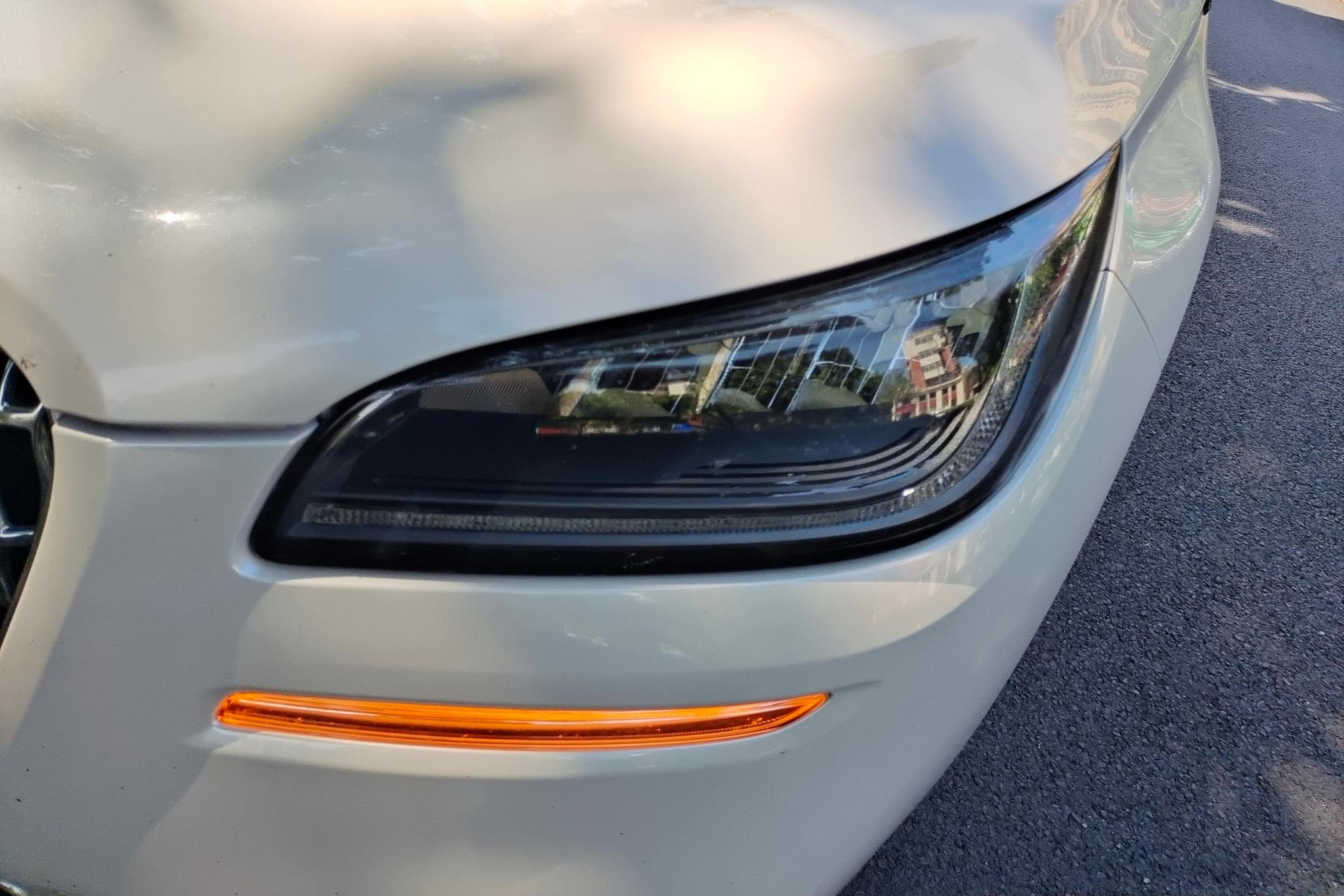 Lincoln Corsair 2021 2.0T