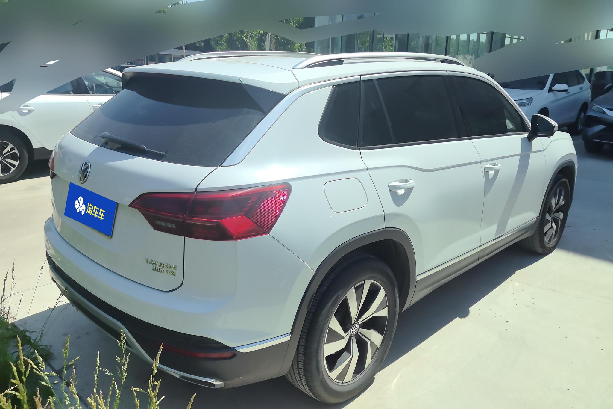 Volkswagen Tayron 2019 330TSI Luxury VI