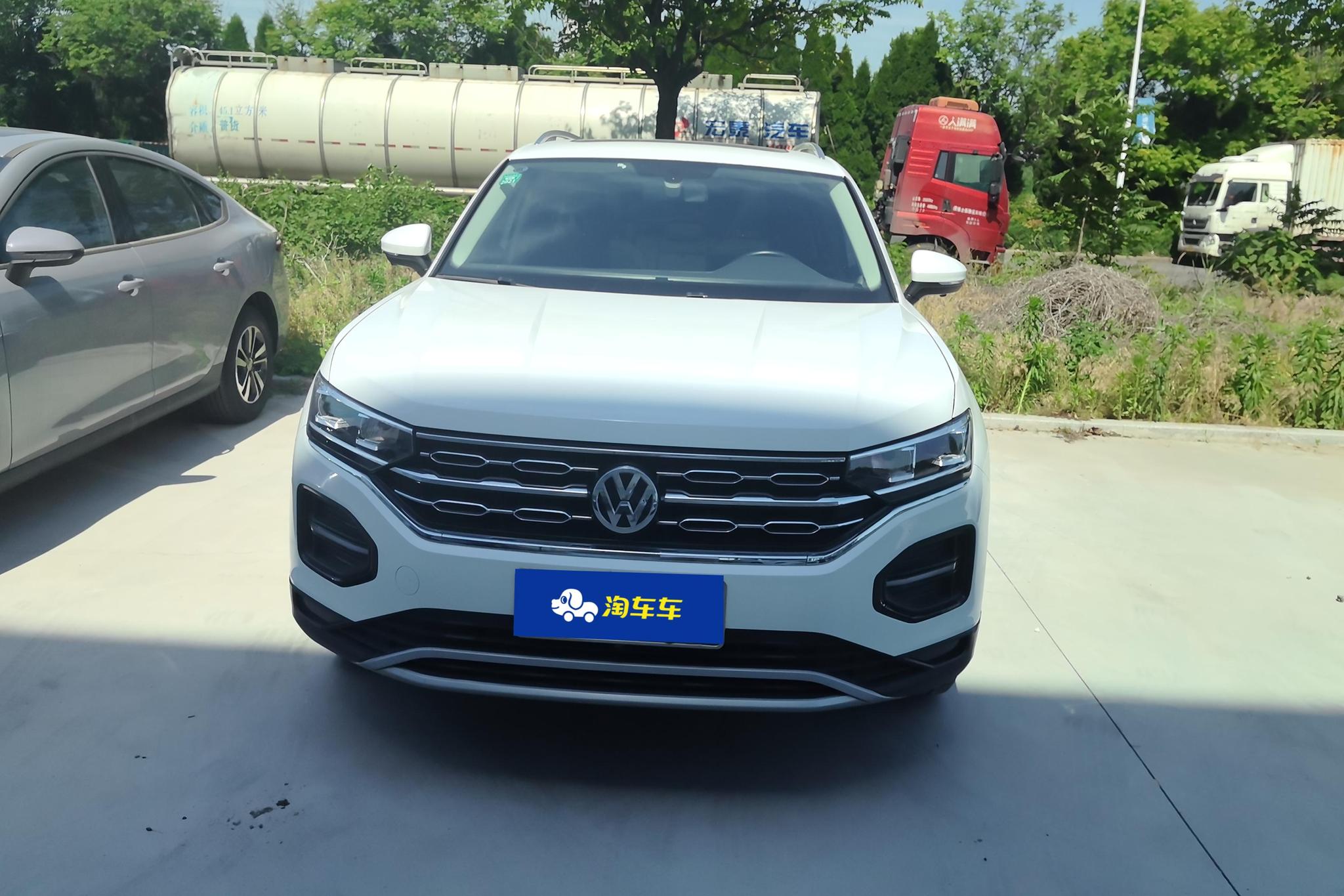 Volkswagen Tayron 2019 330TSI Luxury VI