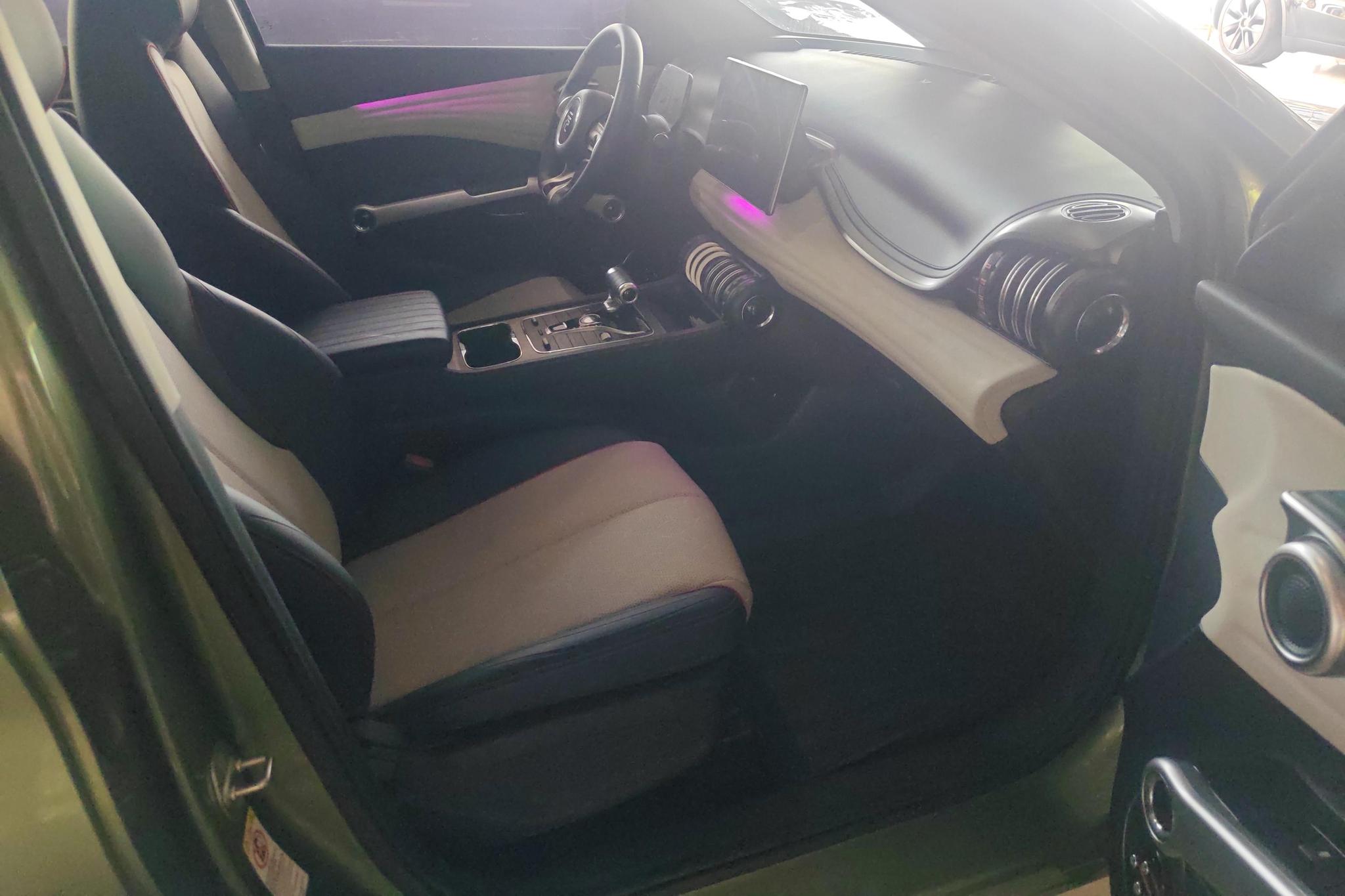 BYD Yuan Plus PLUS 2022 430KM Luxury