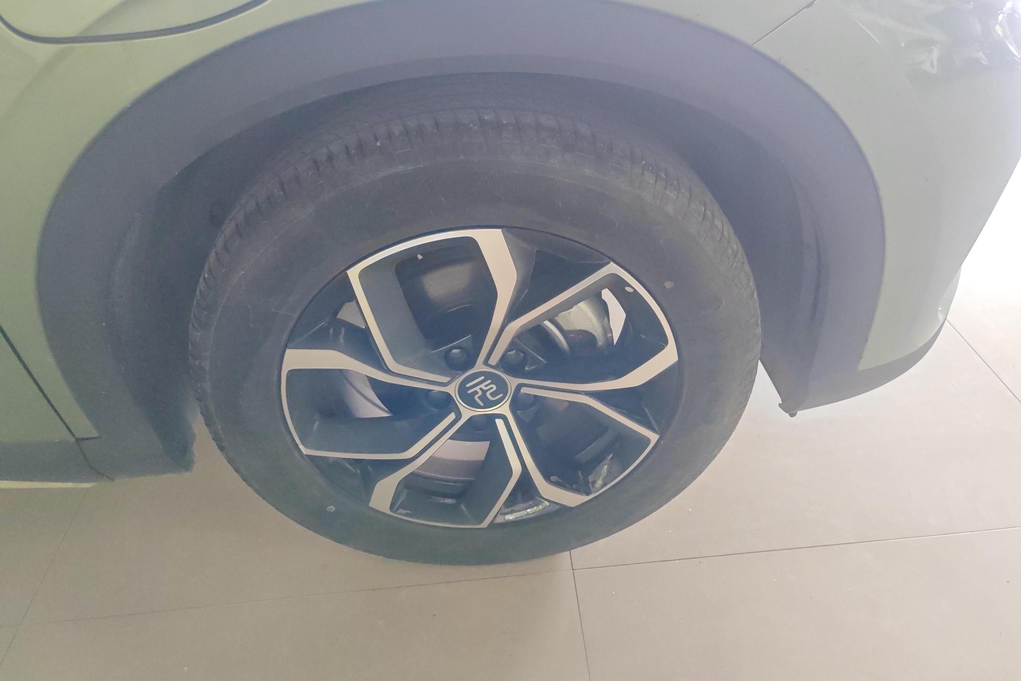 BYD Yuan Plus PLUS 2022 430KM Luxury