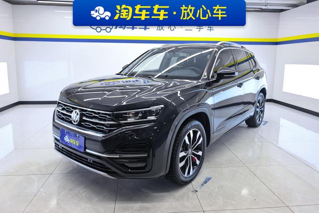 Volkswagen Tanyue 2019 — фото 1