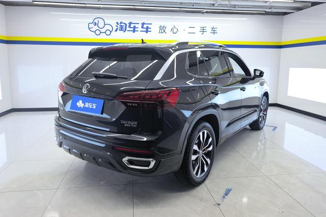 Volkswagen Tanyue 2019 — фото 3