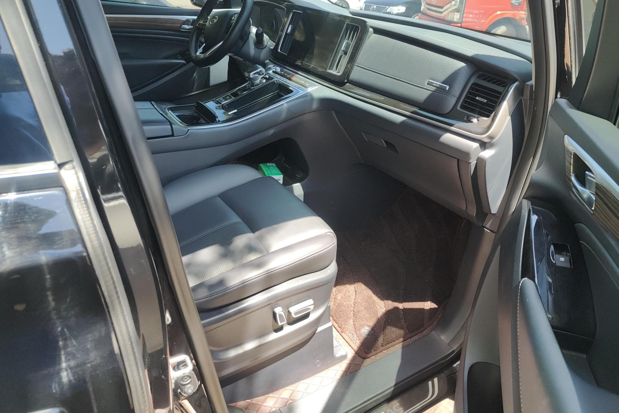 GAC M8 2021 390T