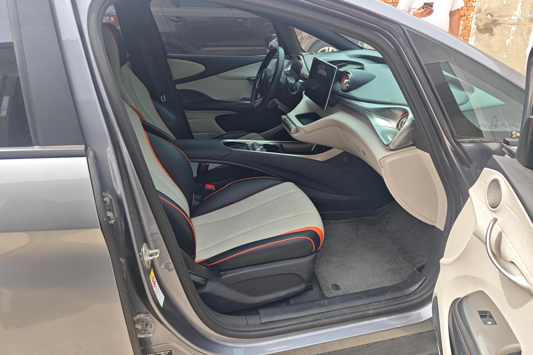 BYD Dolphin 2021 Fashion
