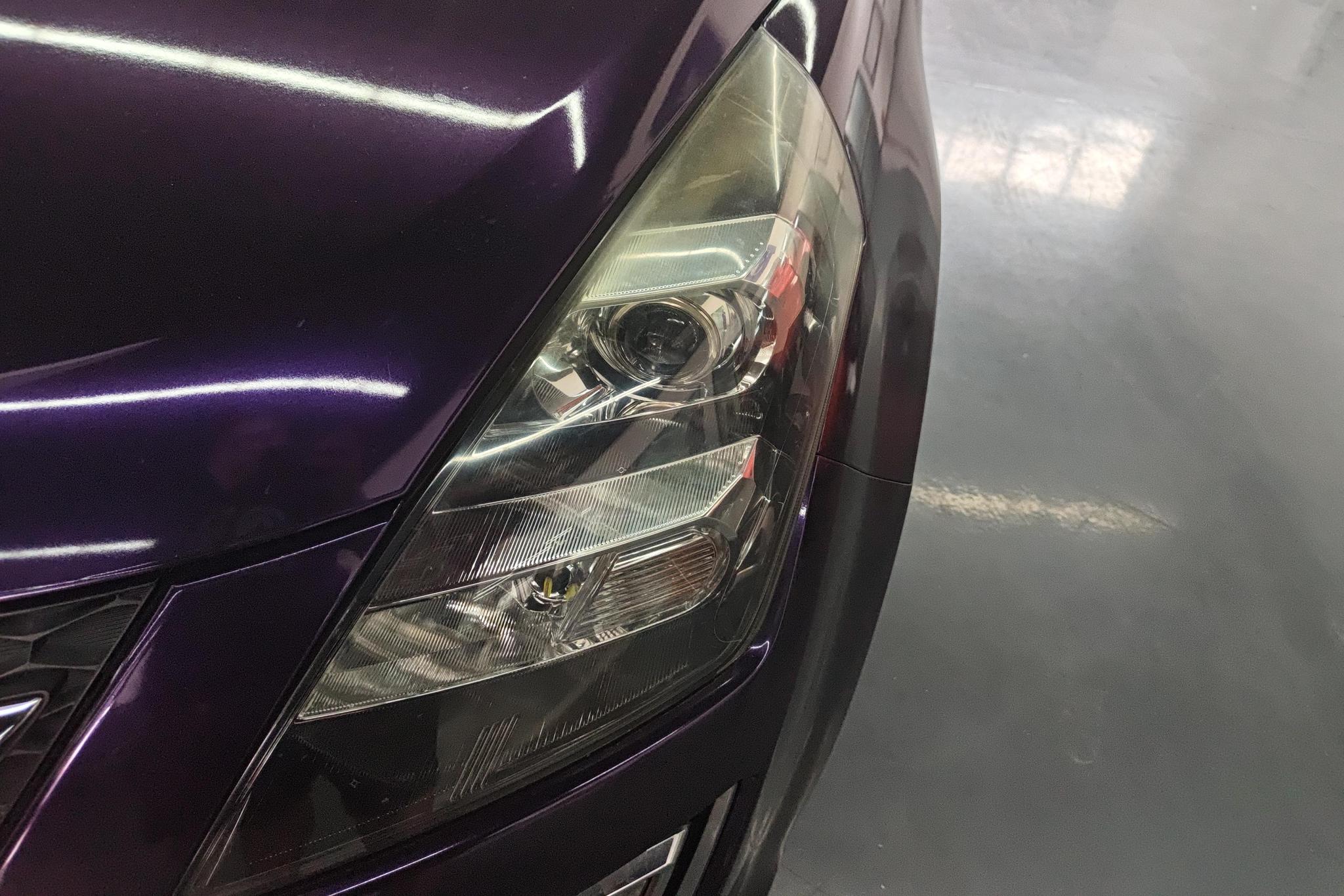 Mazda 8 2013 2.5L