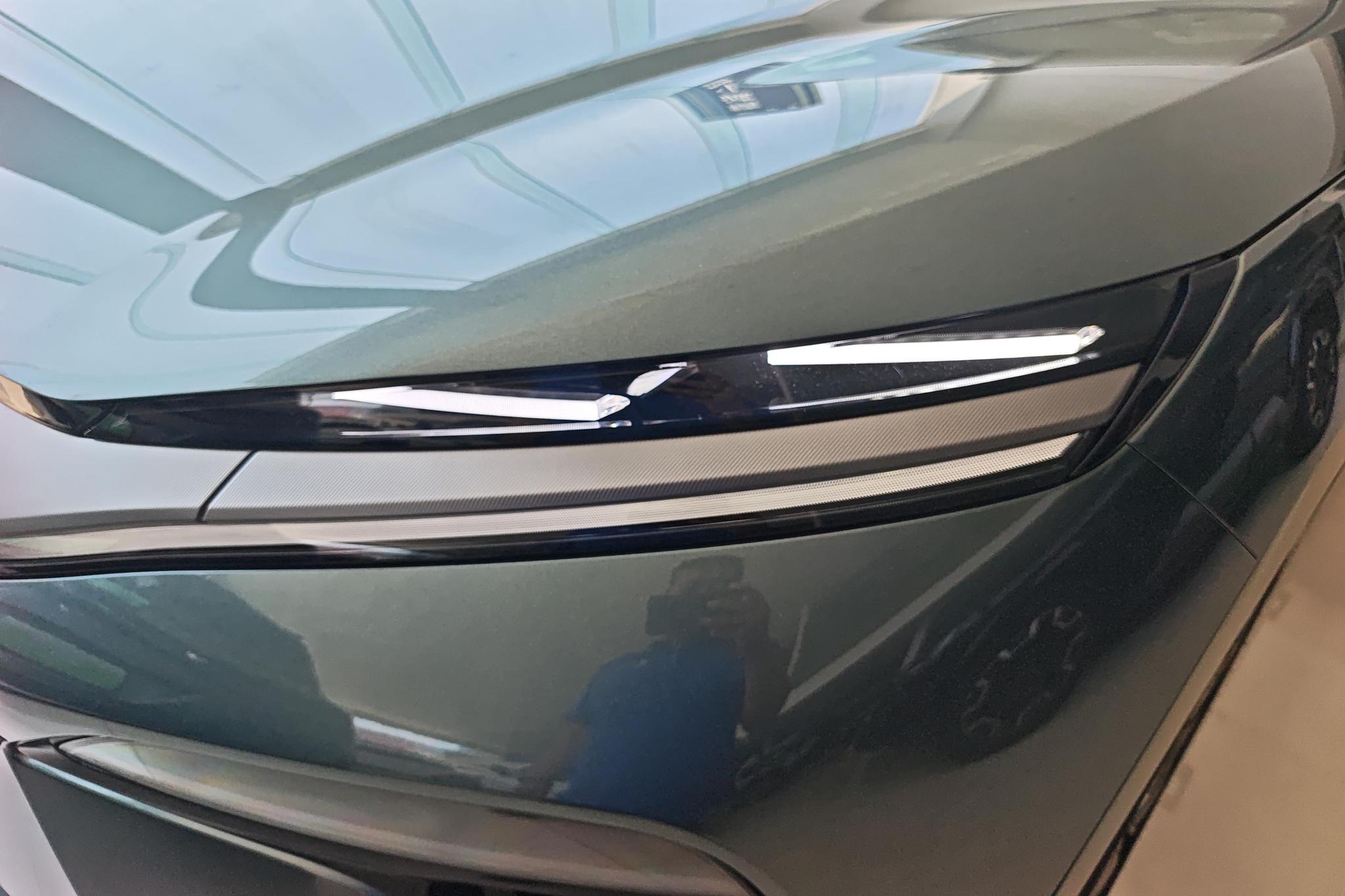 BYD Tang L DM L DM 2025 DM-p 175KM