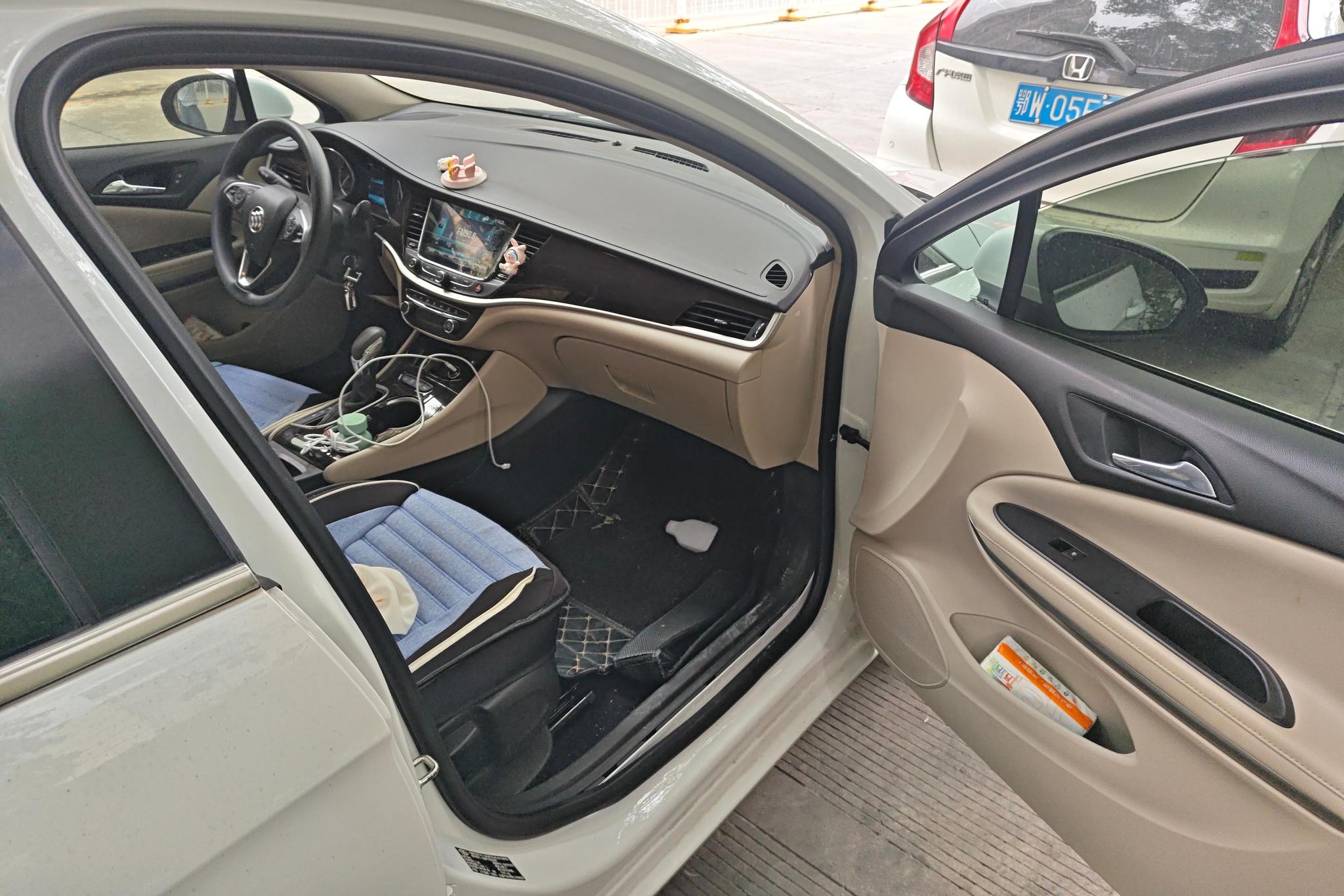 Buick Verano 2018 15S AT Lead