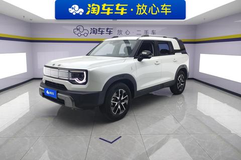 BAIC Off-road BJ30