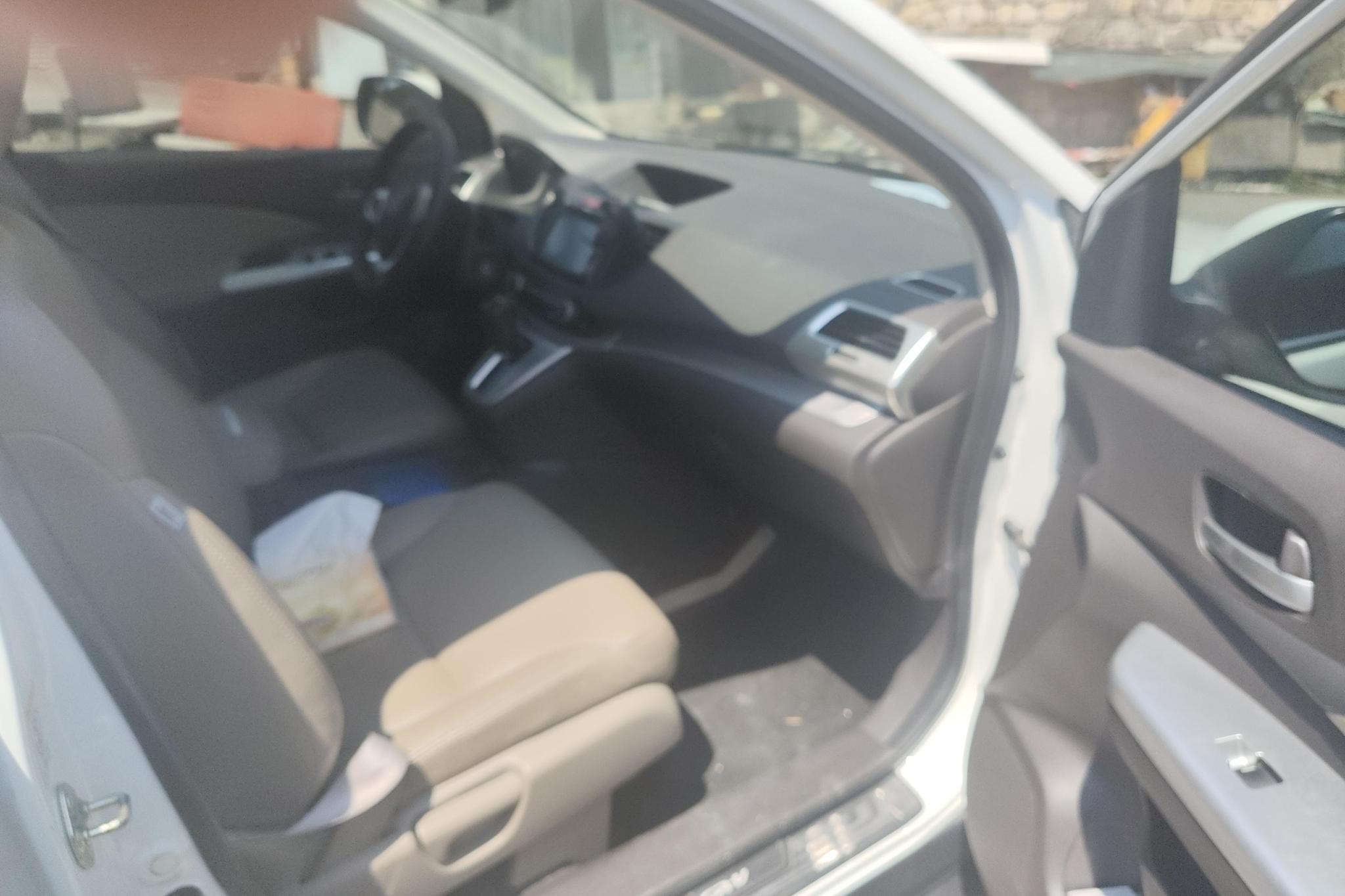 Honda CR-V 2012 2.0L