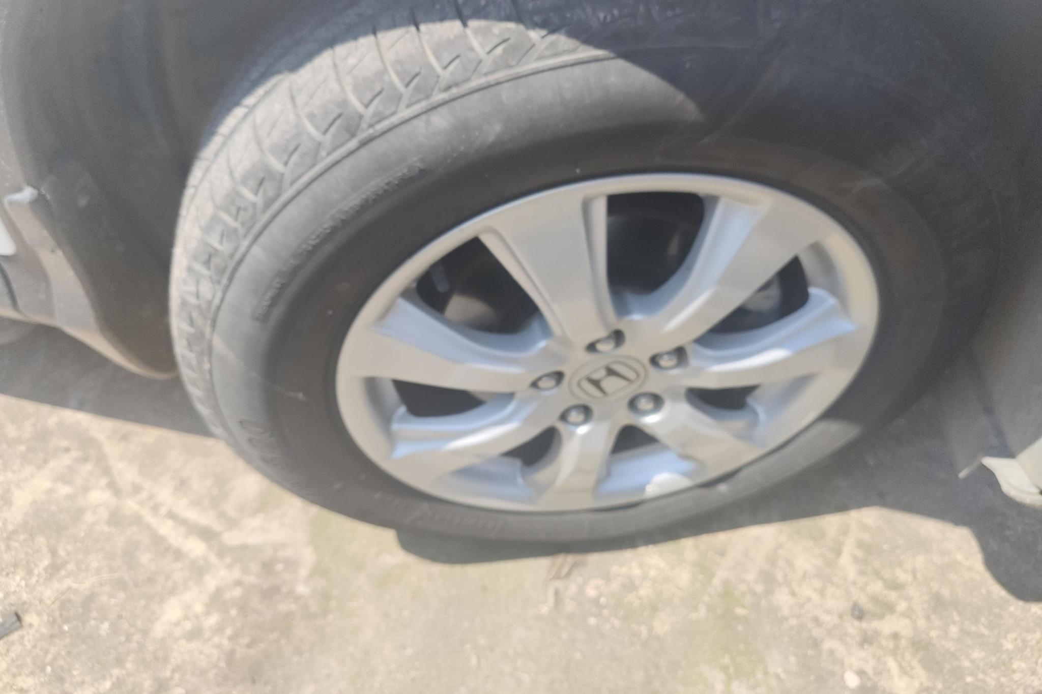 Honda CR-V 2012 2.0L