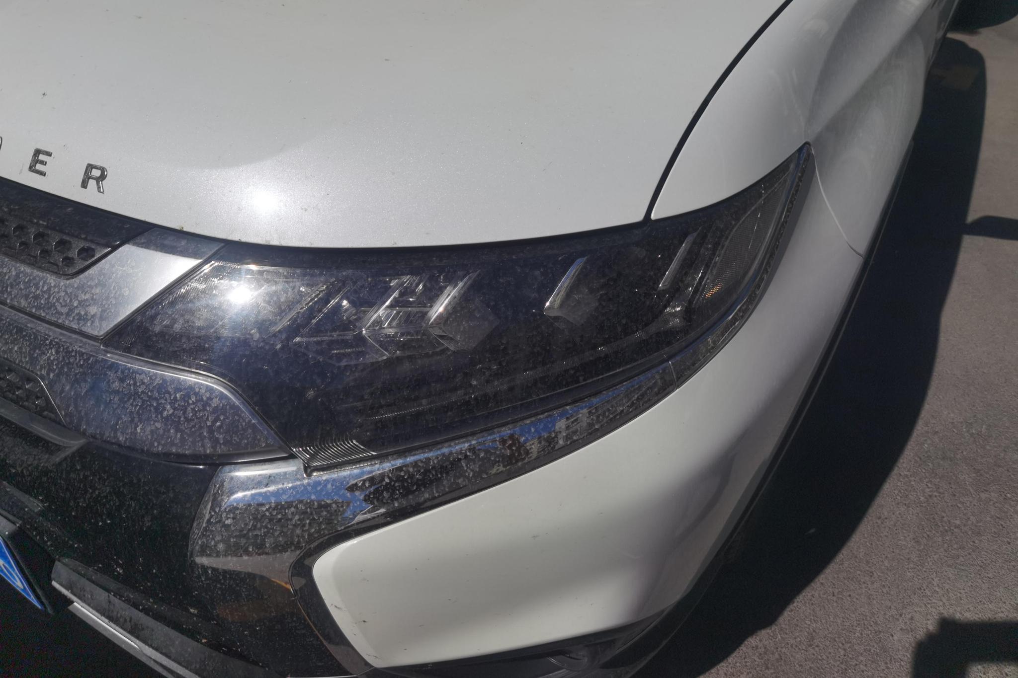 Mitsubishi Outlander 2019 2.4L 7 мест VI