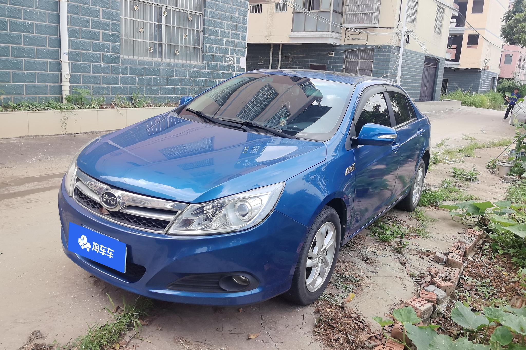 BYD Surui