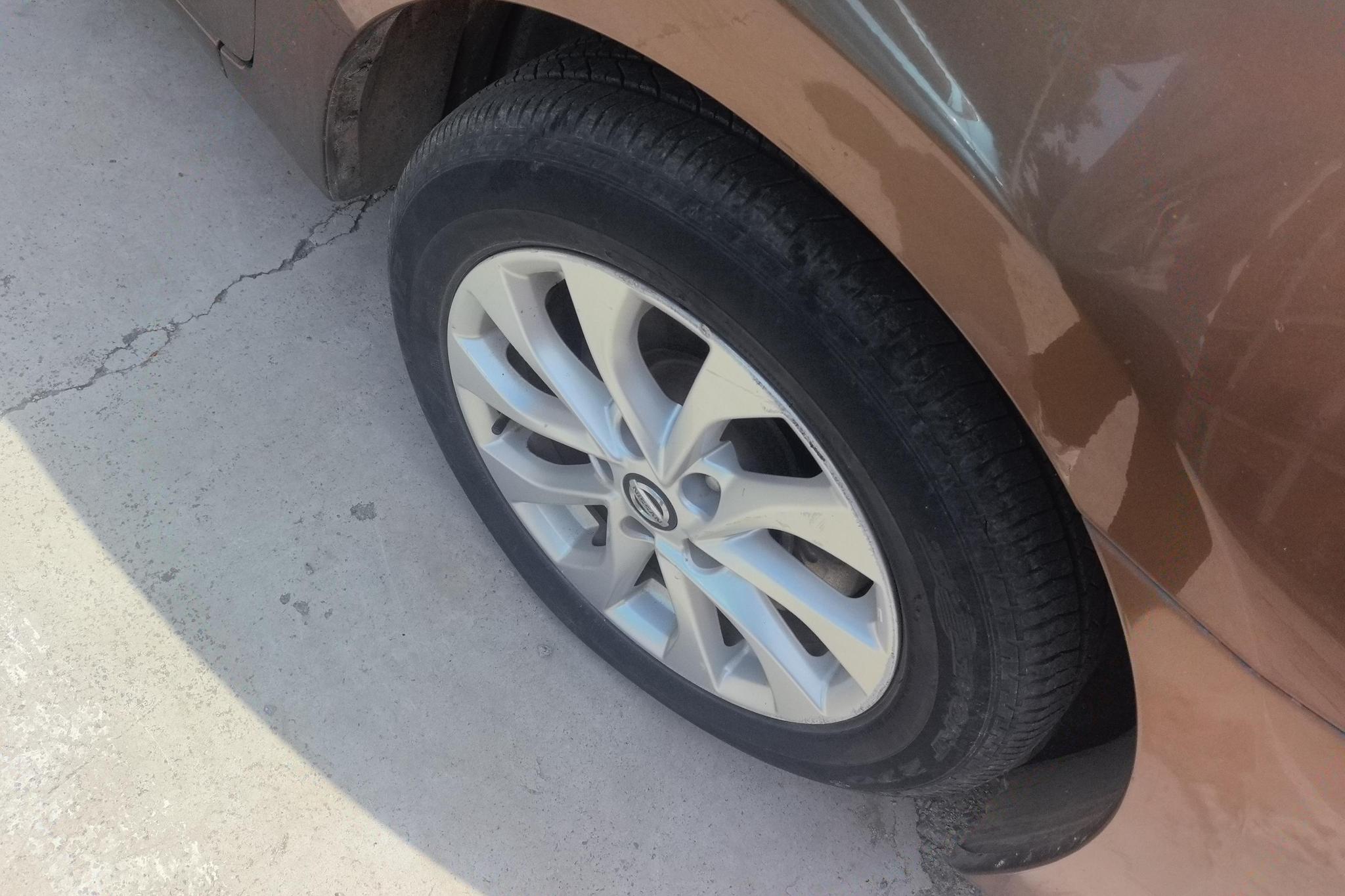 Nissan Sylphy 2016 1.6XL CVT Premium