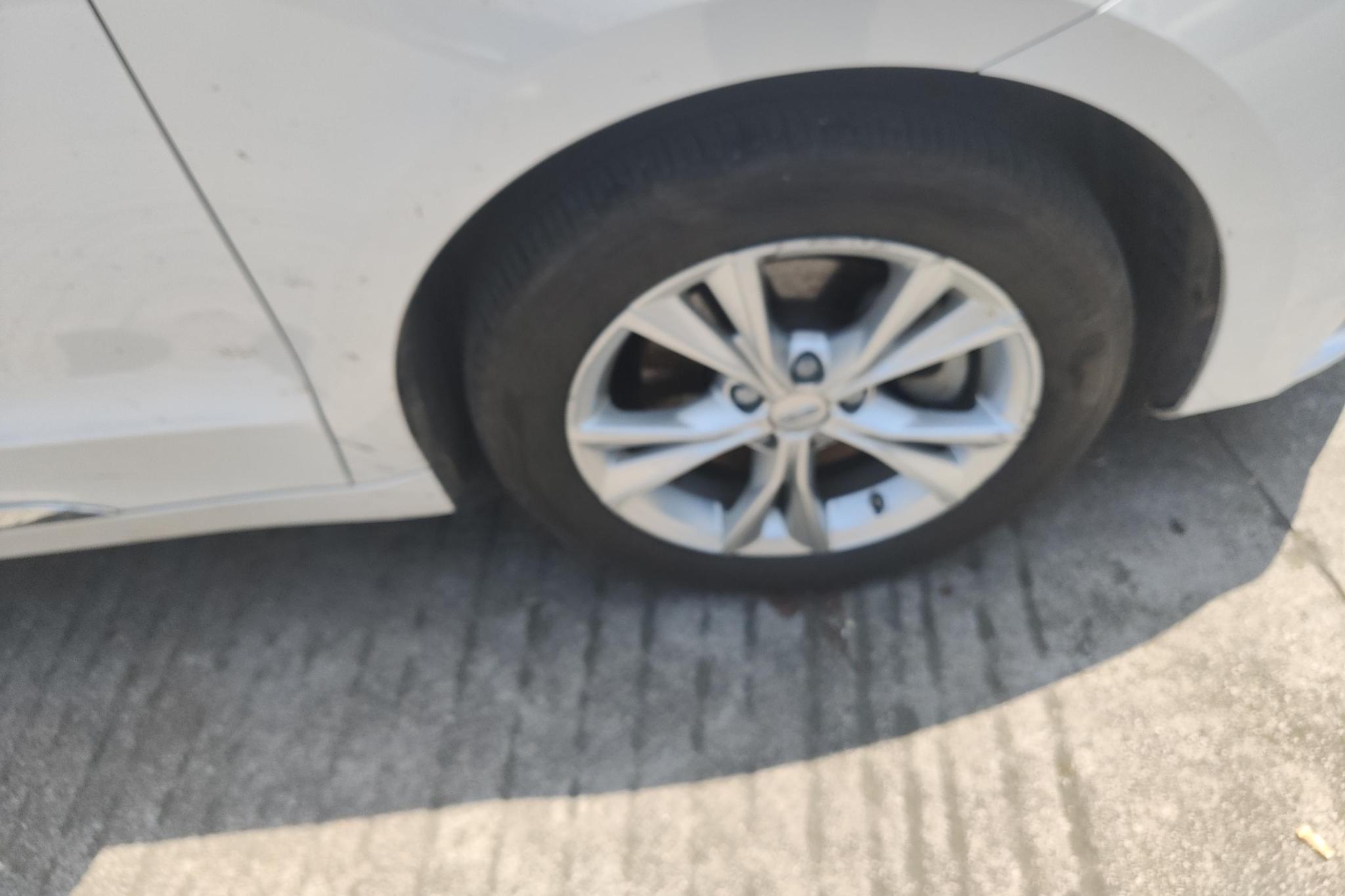Geely Borui 2020 1.8T