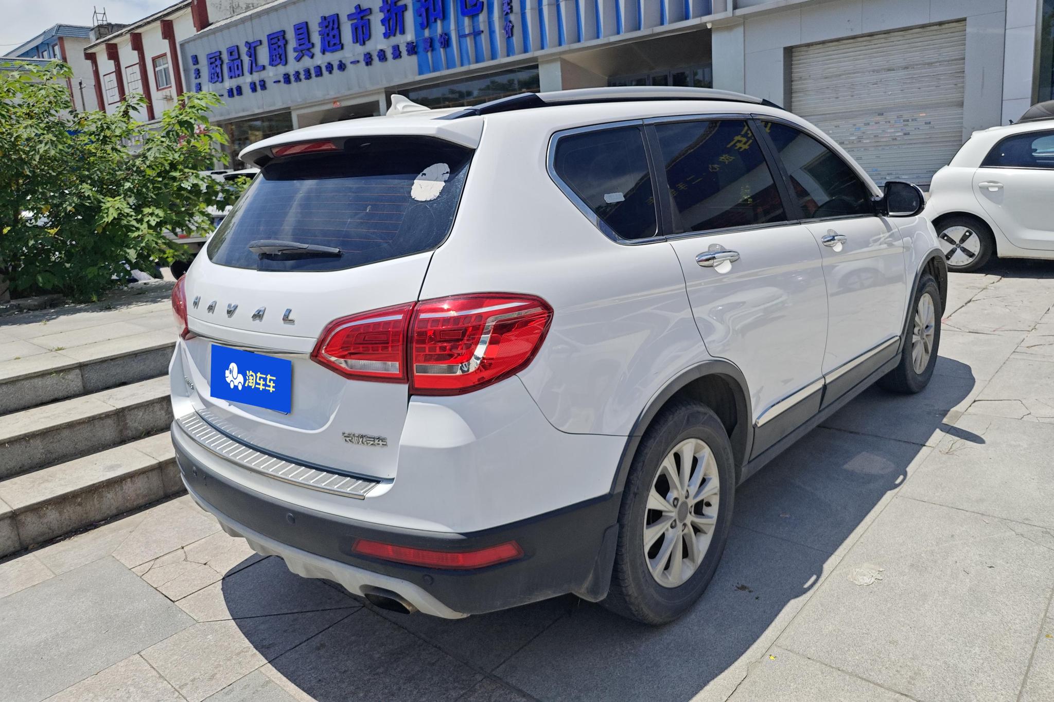Haval H6 2018 Sport 1.5T AT Elite