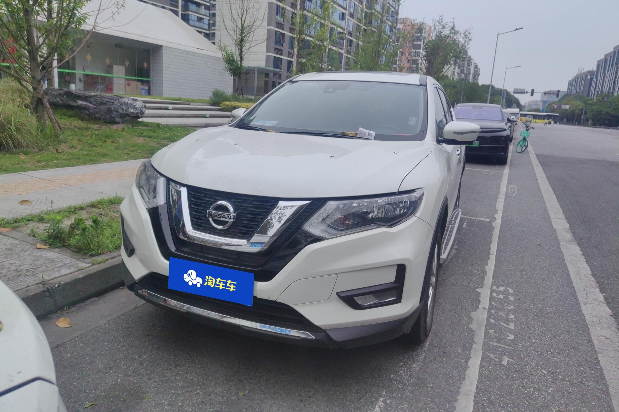 Nissan X-Trail 2020 2.0L CVT Comfort 2WD