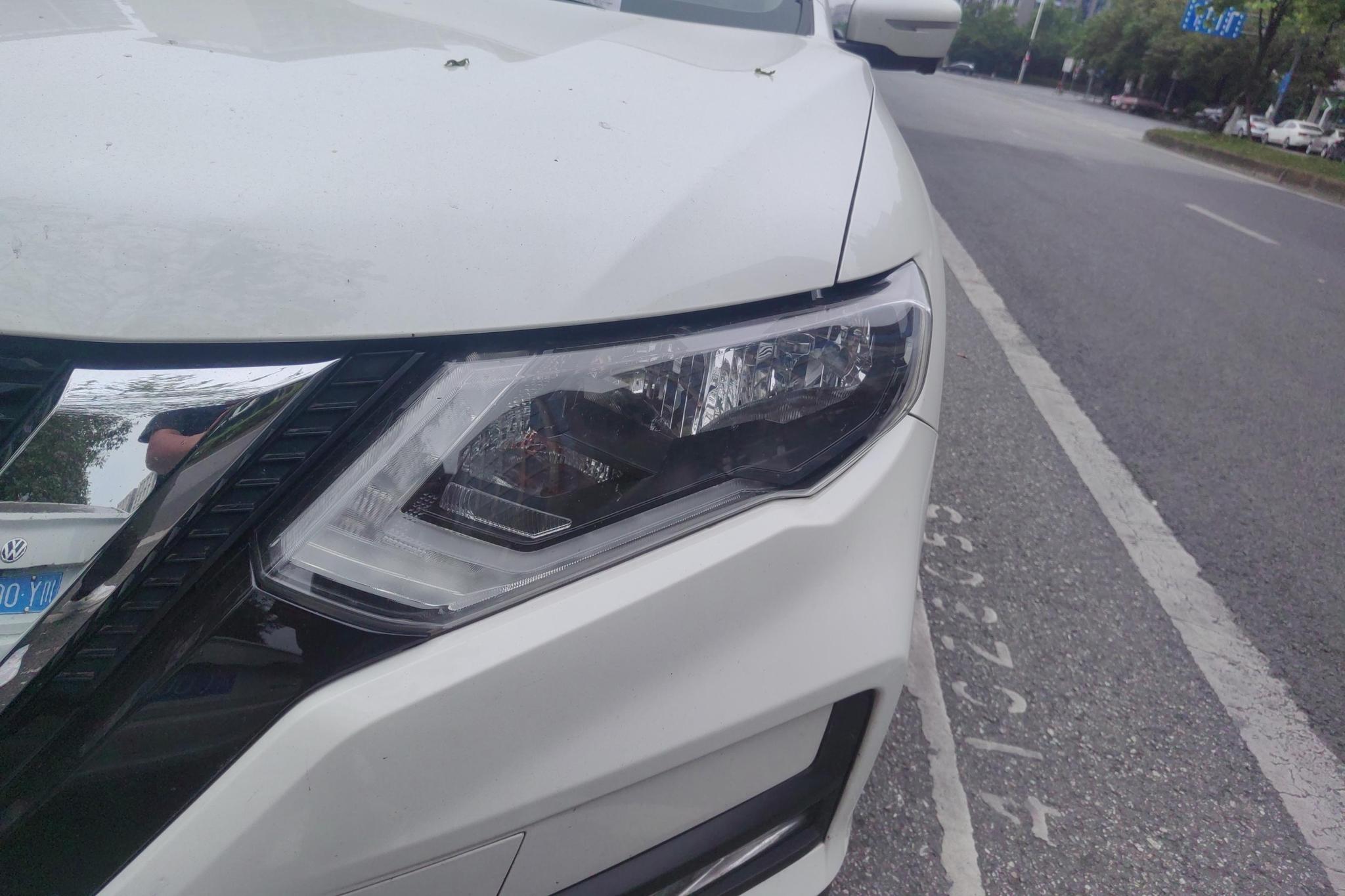 Nissan X-Trail 2020 2.0L CVT Comfort 2WD