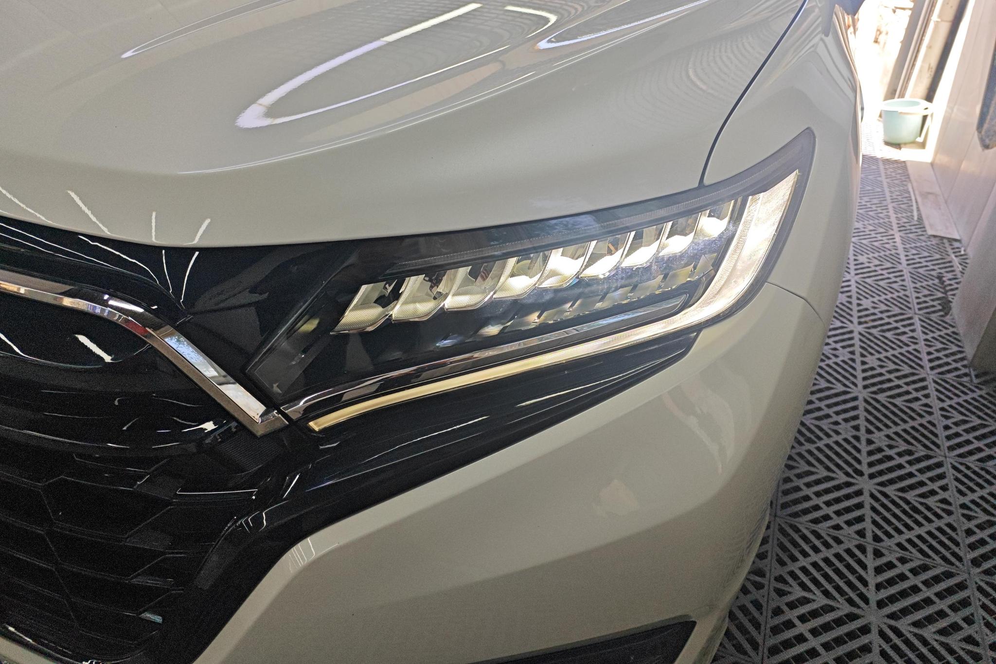 Honda UR-V 2020 370TURBO