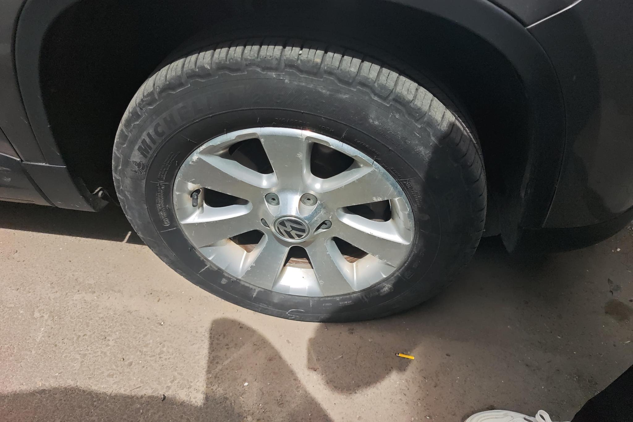 Volkswagen Tiguan 2010 1.8TSI AT