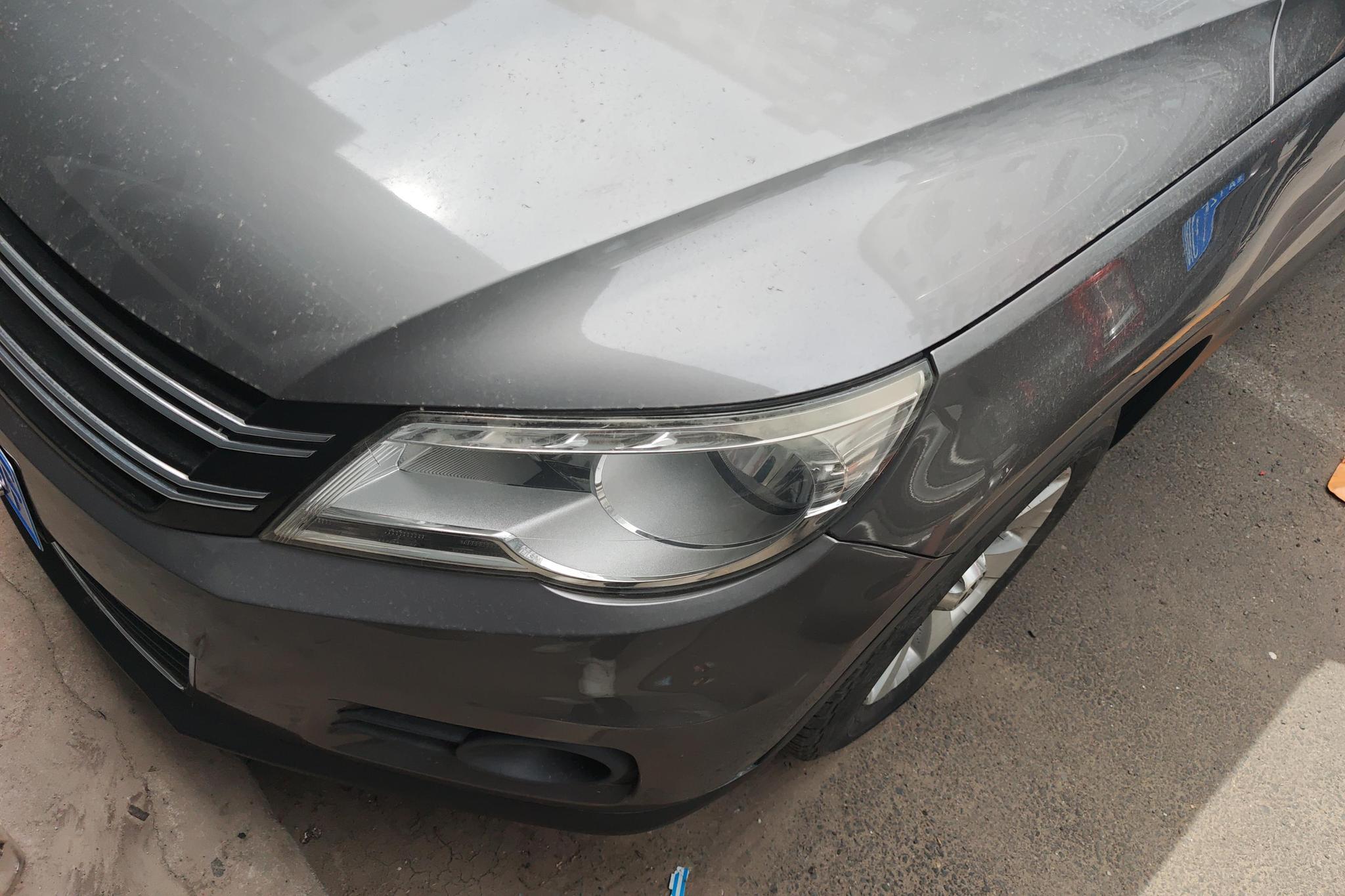 Volkswagen Tiguan 2010 1.8TSI AT