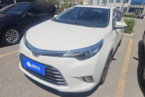 Toyota Corolla Levin