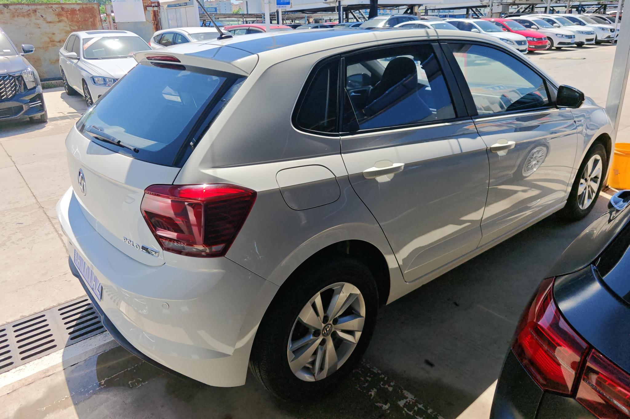 Volkswagen Polo 2019 Plus 1.5L AT