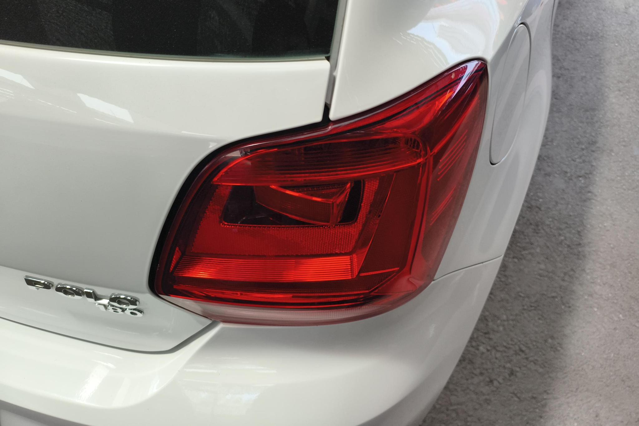 Volkswagen Polo 2016 1.6L AT Comfort