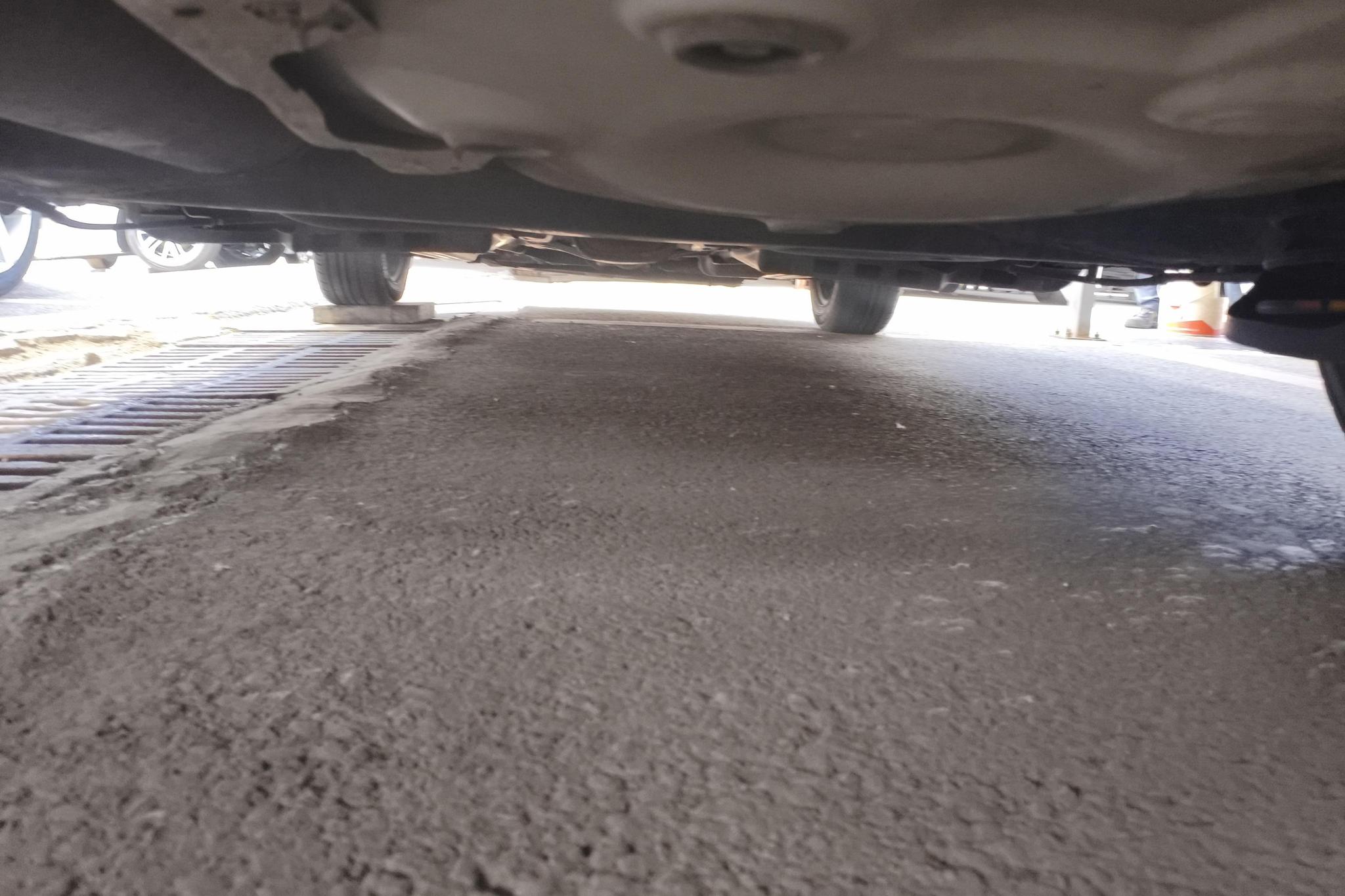 Volkswagen Polo 2016 1.6L AT Comfort