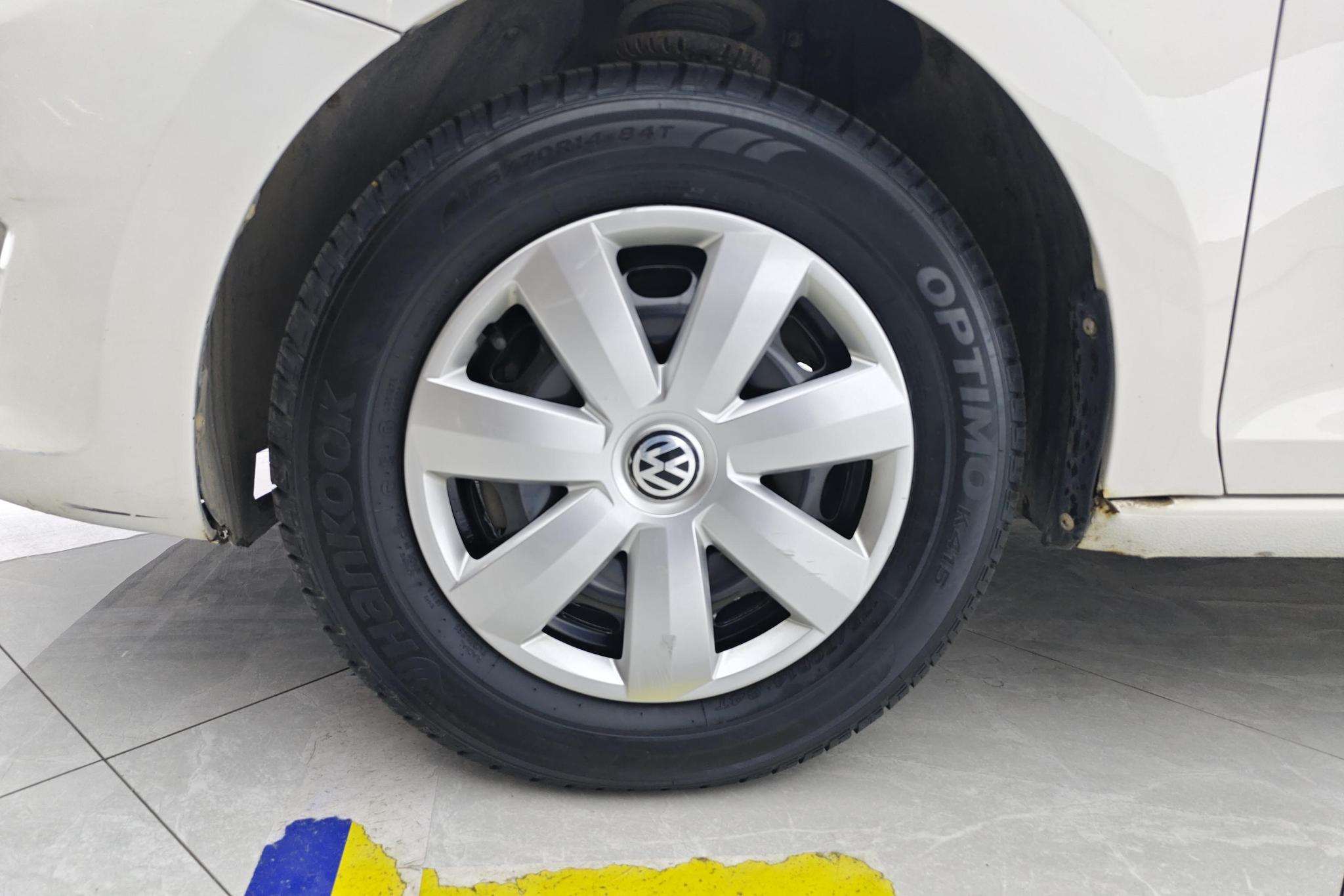 Volkswagen Santana 2015 1.4L MT