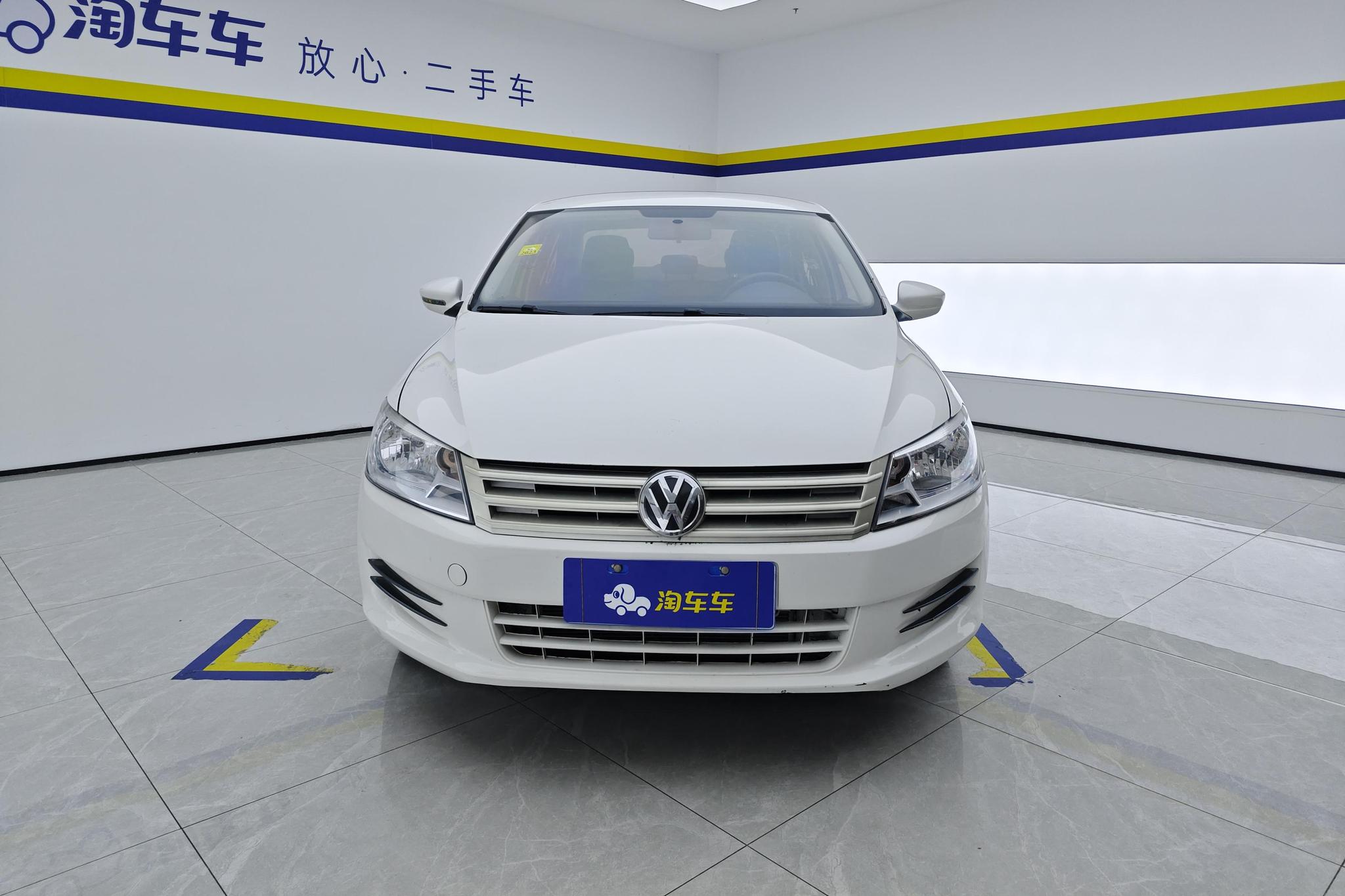 Volkswagen Santana 2015 1.4L MT
