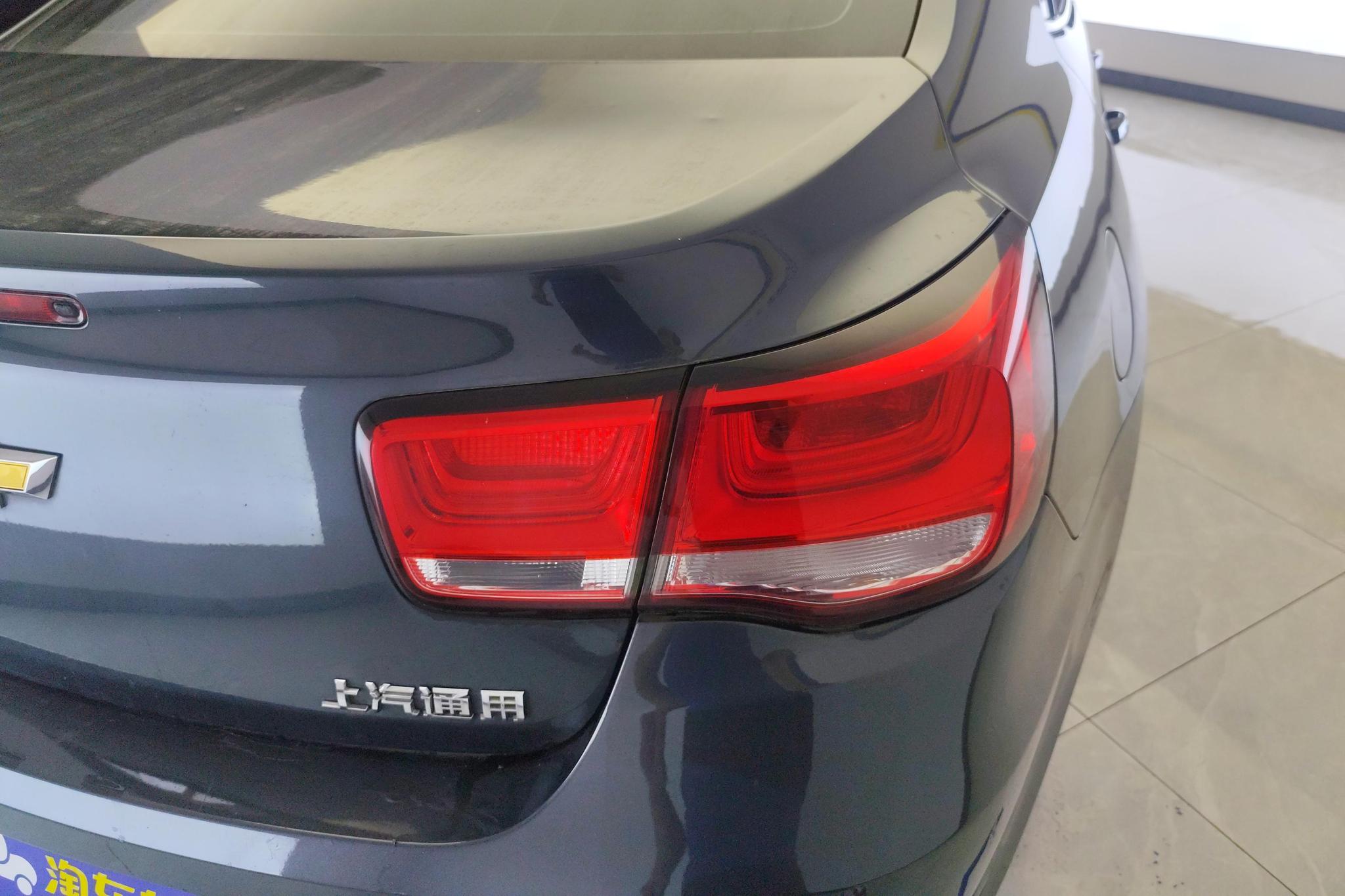 Chevrolet Malibu 2018 530T AT