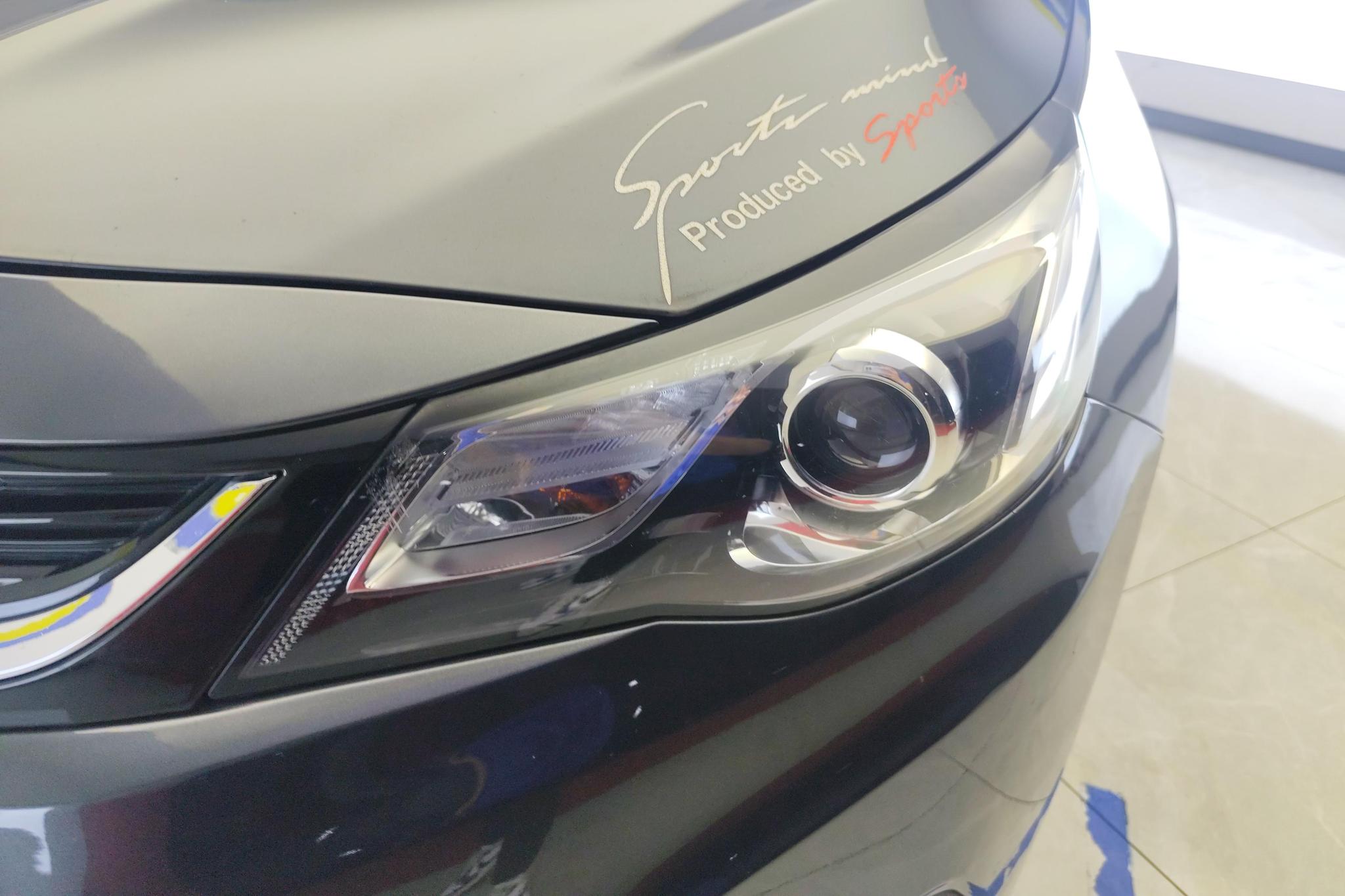 Chevrolet Malibu 2018 530T AT