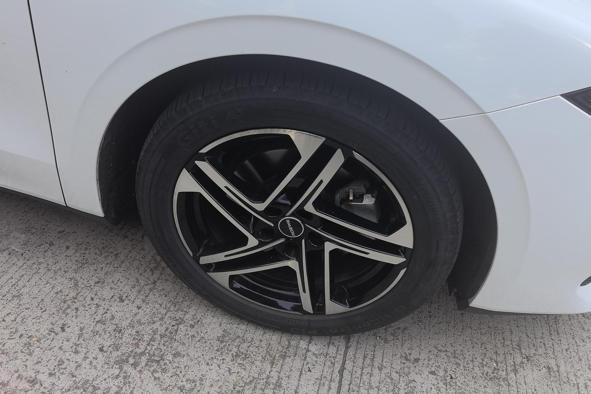 Roewe D7 DMH 2023 125