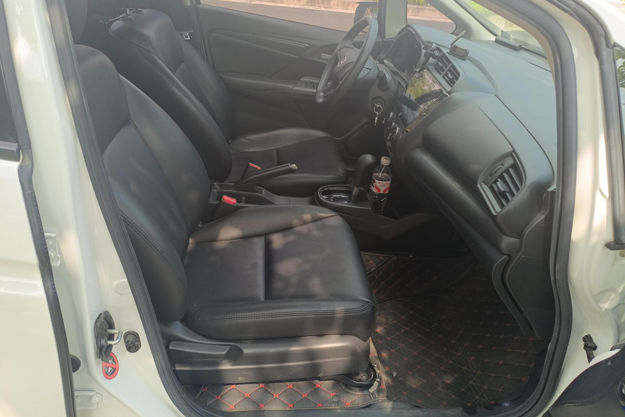 Honda Fit 2020 1.5L CVT Comfort