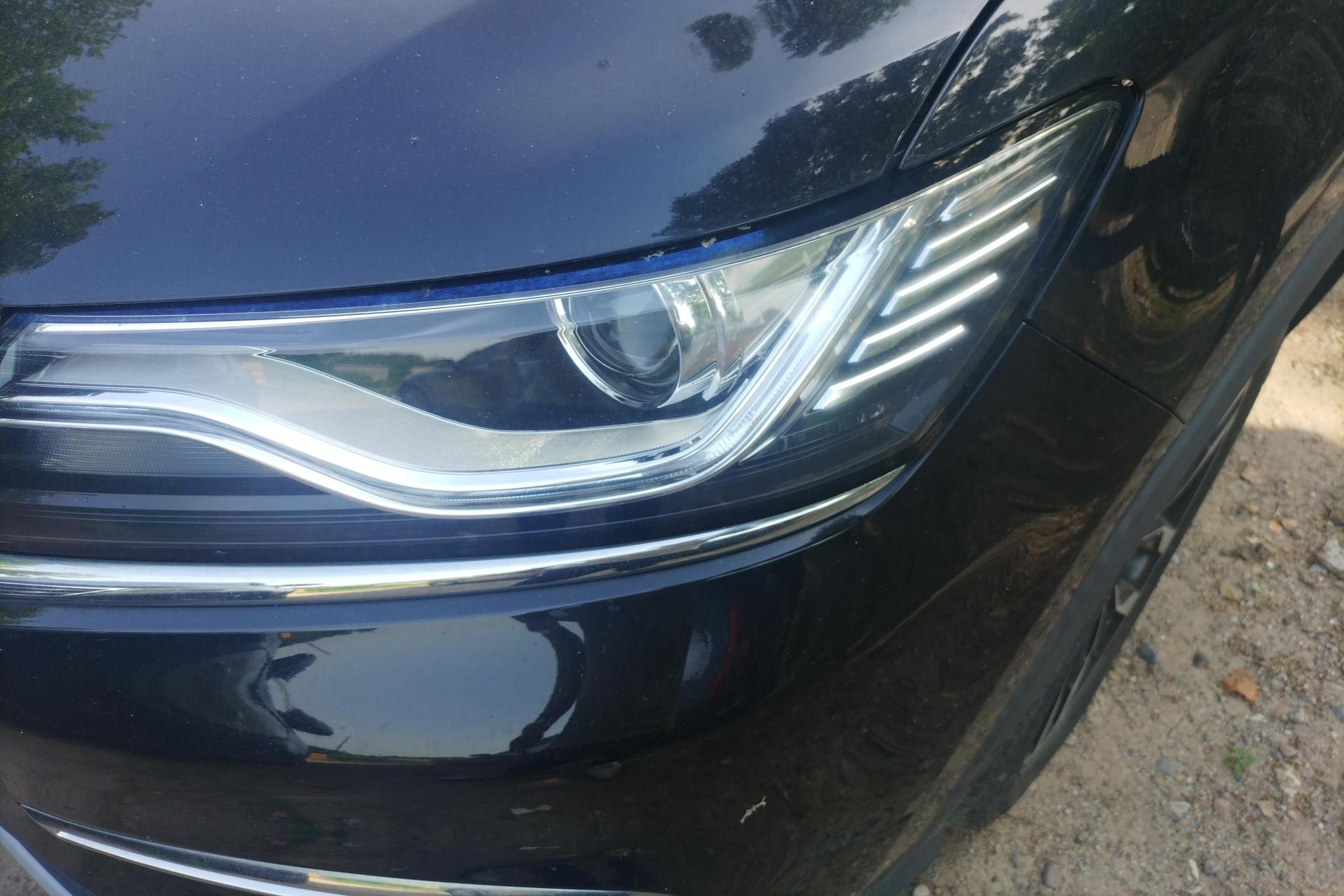 Roewe RX5 2018 20T MT Luxury