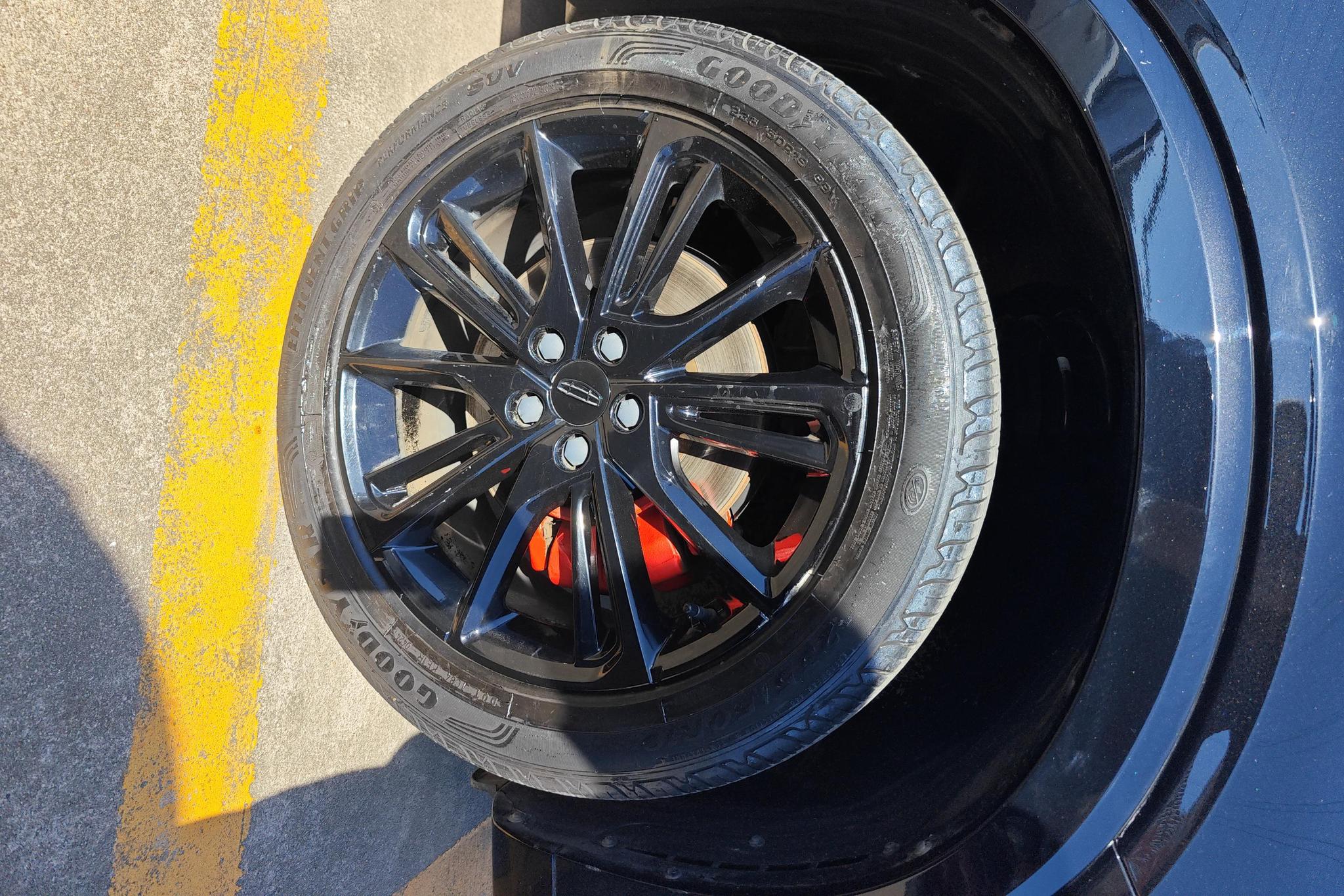 Geely Tugella 2020 350T